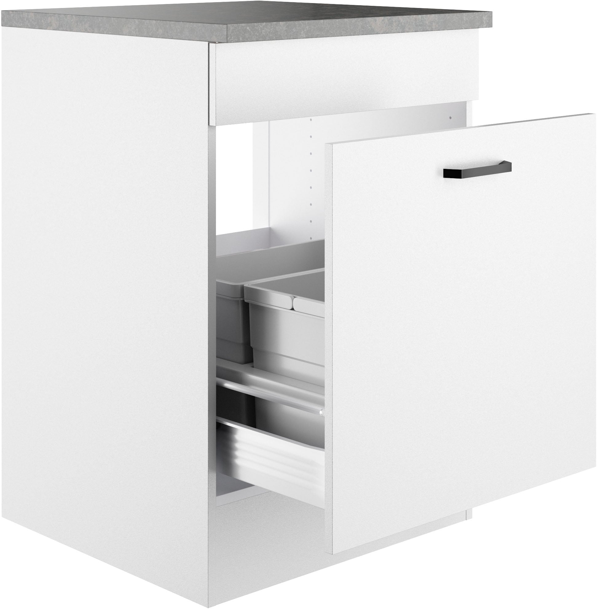 OPTIFIT Kitchenette »OPTImulti« Breite 270 cm, wahlweise mit E-Geräten