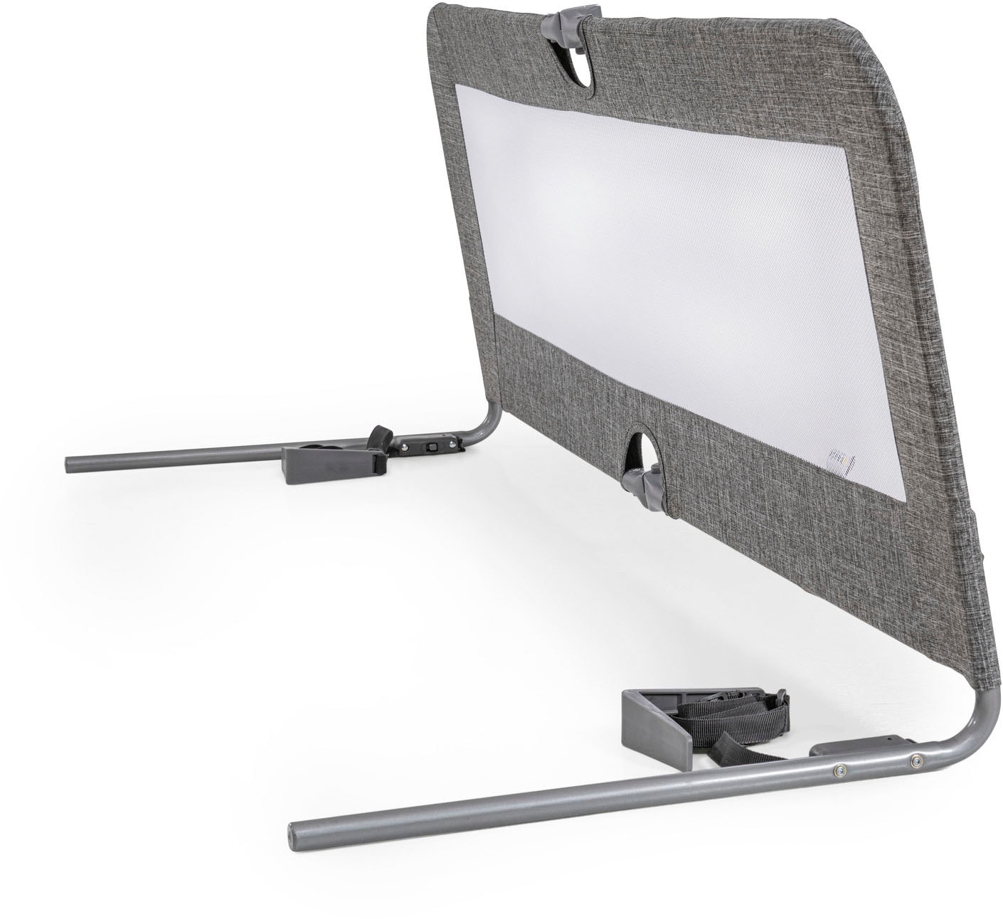 Hauck Bettschutzgitter »Sleep N Safe Plus XL -   melange grey«