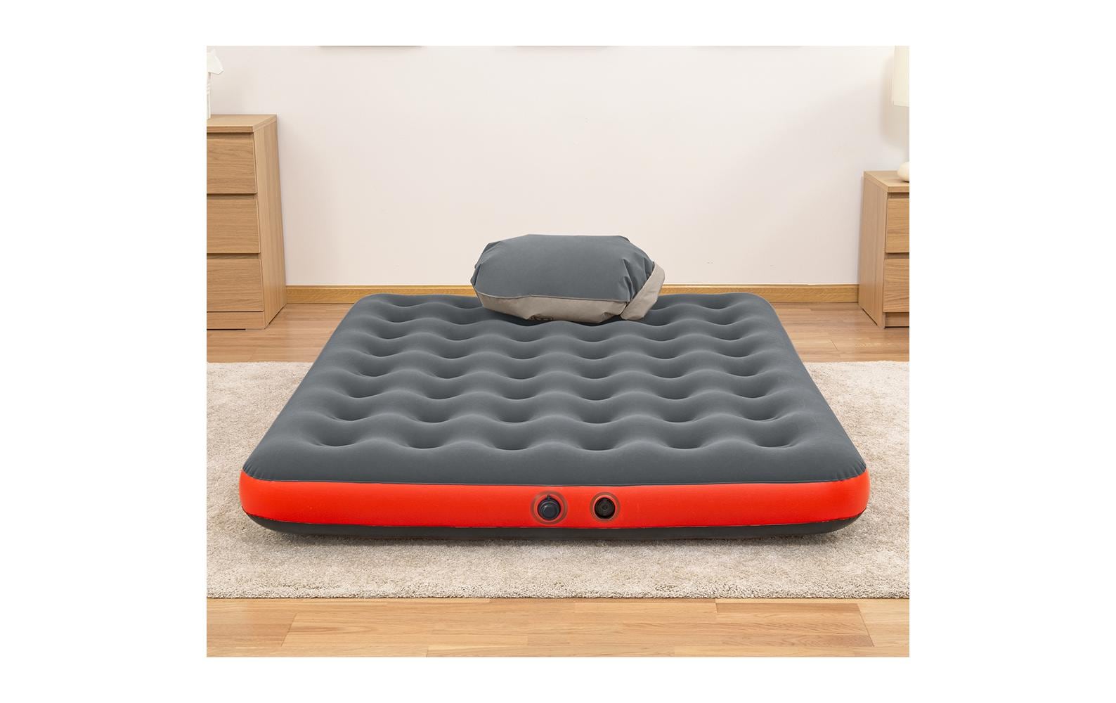 Bestway Lit à air »Roll und Relax Queen 203 x 152«