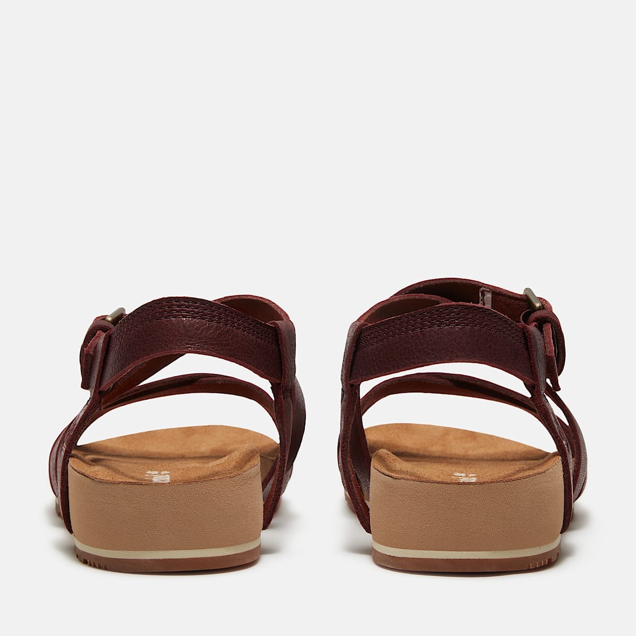 Timberland Sandale »MALIBU WAVES - BACKSTRAP SANDAL«  en cuir