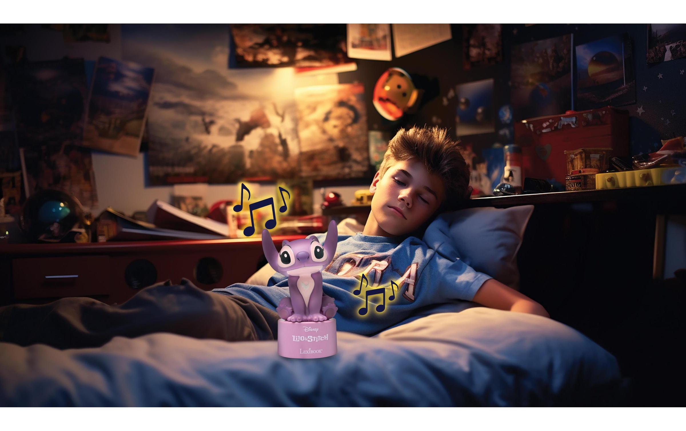 Lexibook® Nachtlicht »Angel Bluetooth«