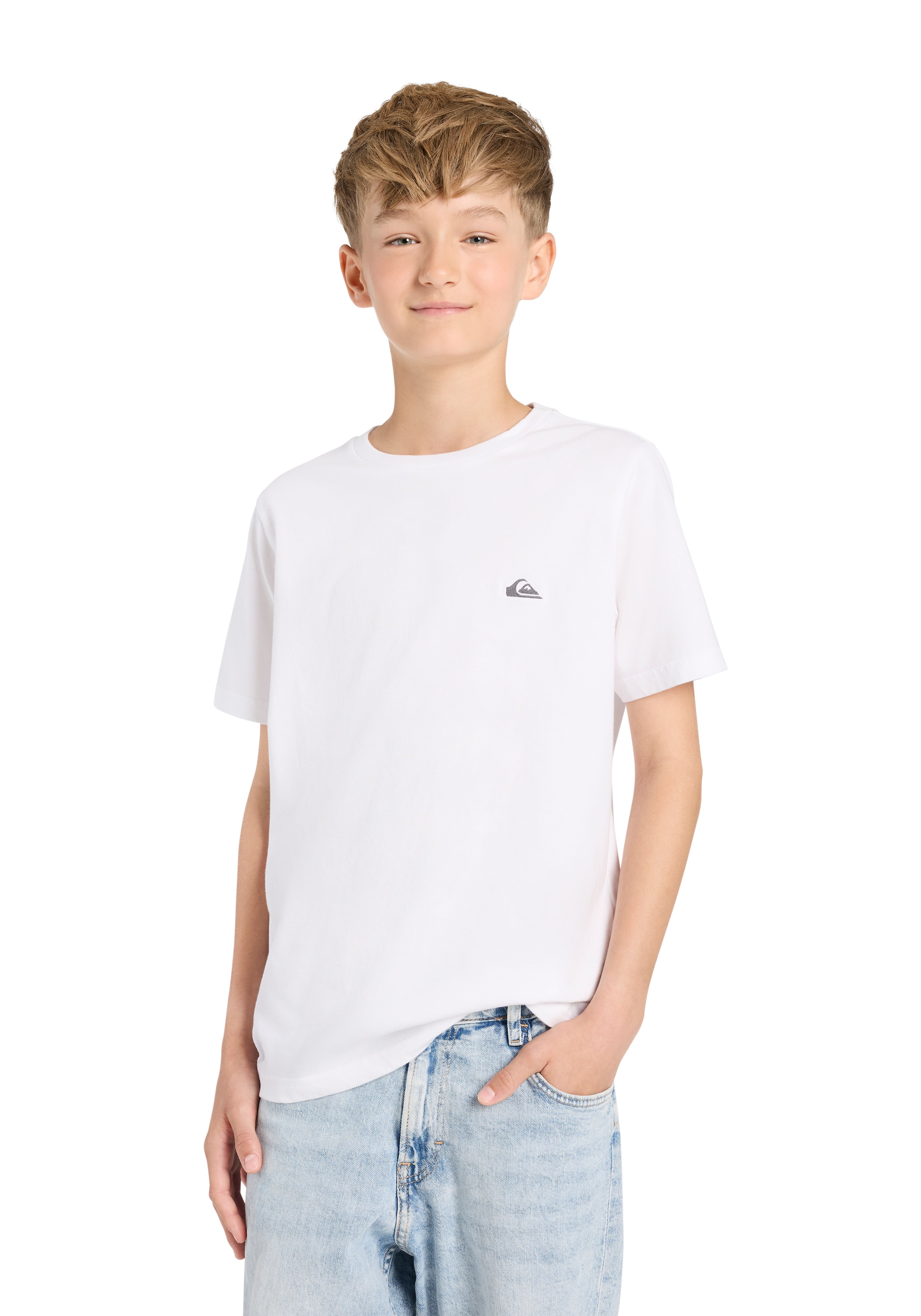 Quiksilver T-shirt »MTWAVE TRIPLE PACK YOUTH« 3 pièces