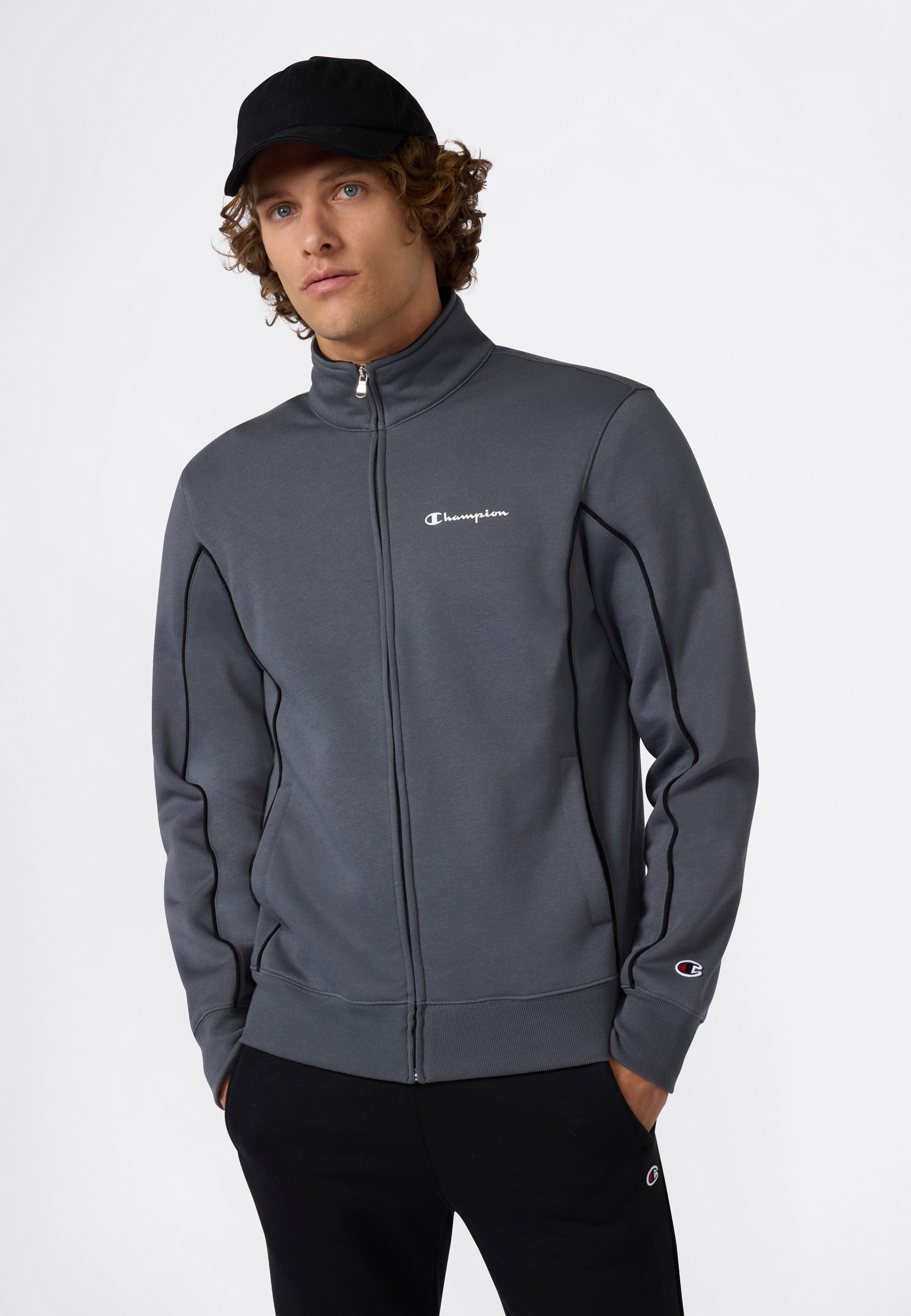 Champion Jogging »Sweatsuit« 2 cuis für Freizeit und Training, sportlicher Stil, angenehmes Tragegefühl