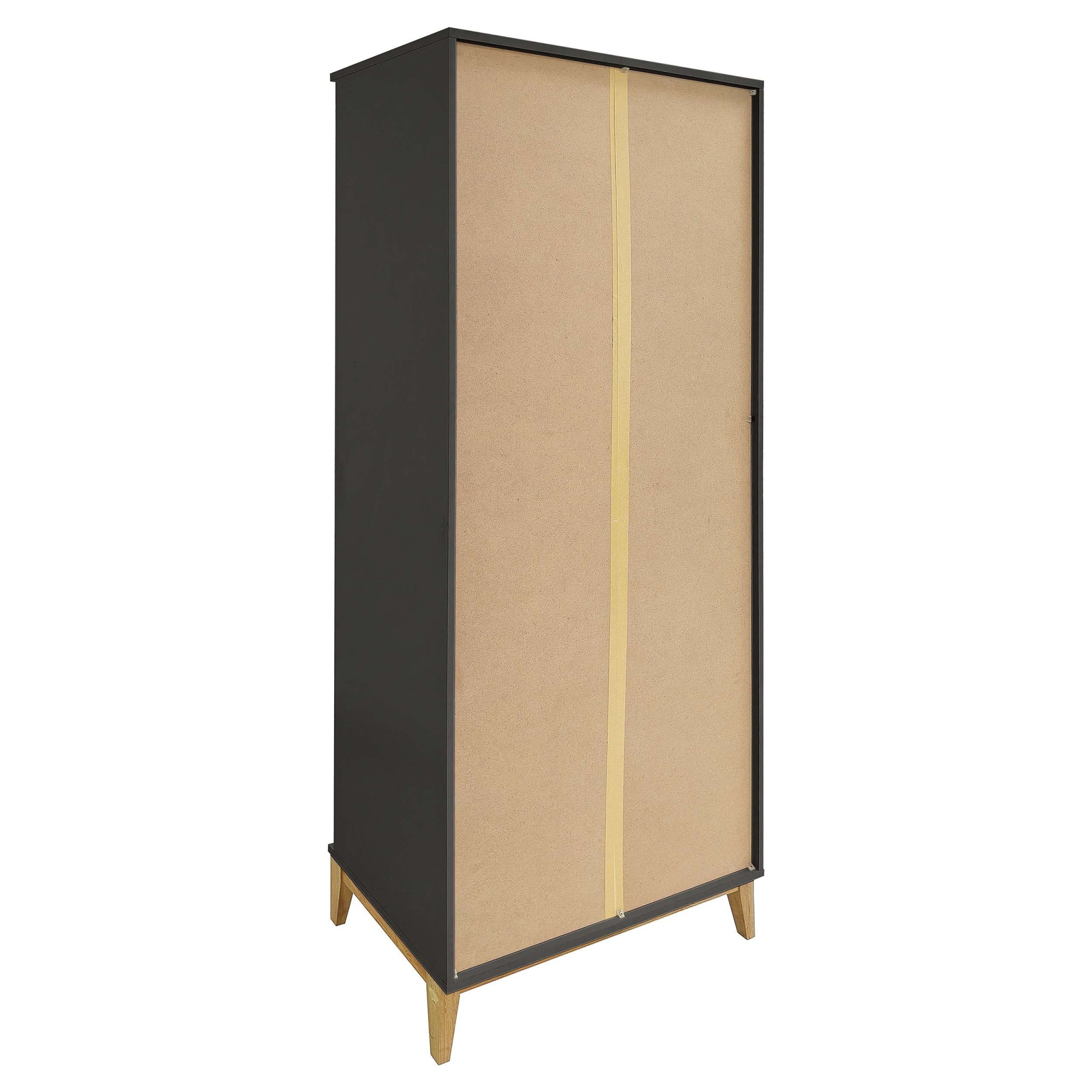 andas Bücherregal »Maryd« mit Untergestell in Holzoptik