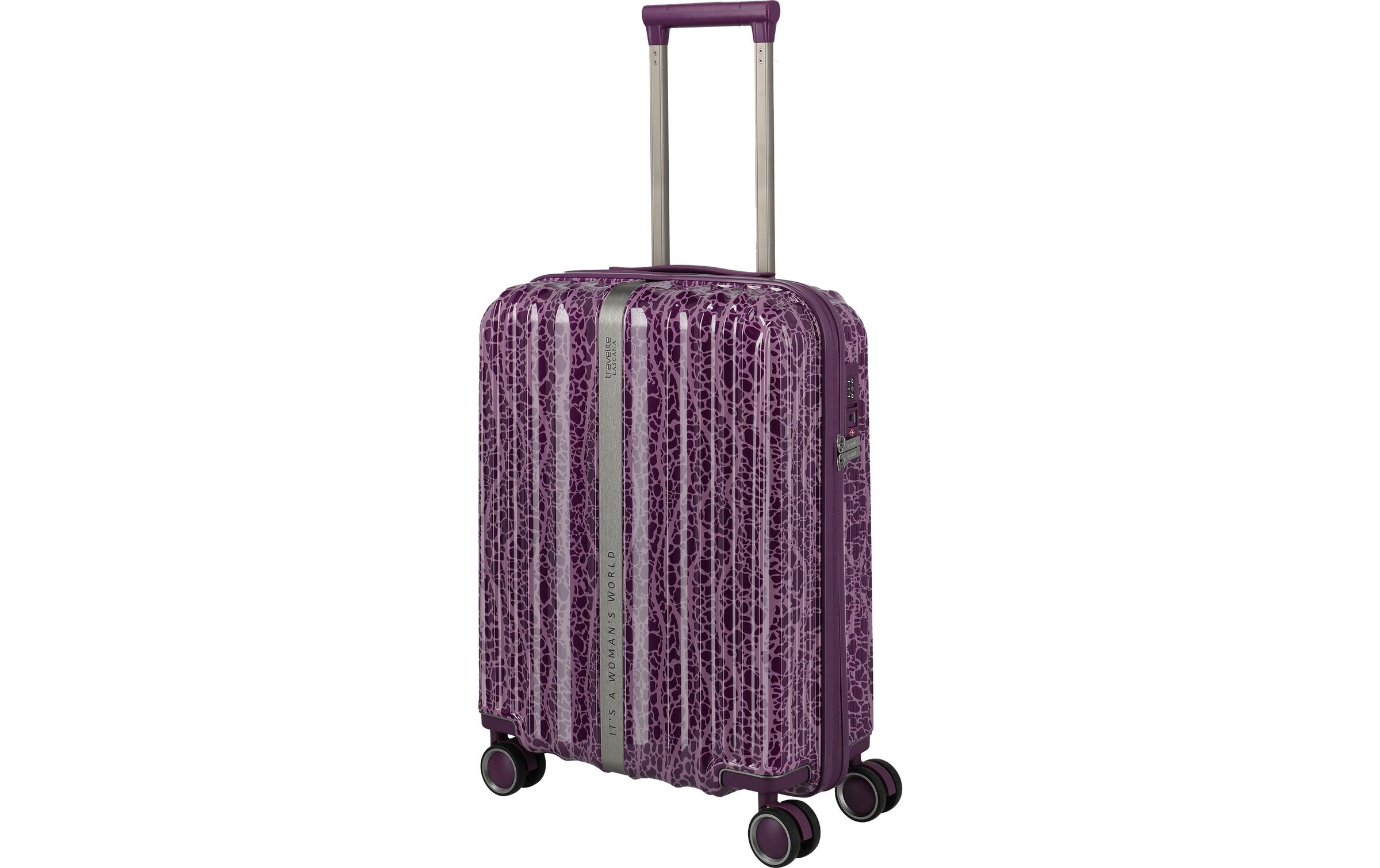 travelite Trolley »Lascana Edition« 37 l 4 Rollen Its a womans world!
