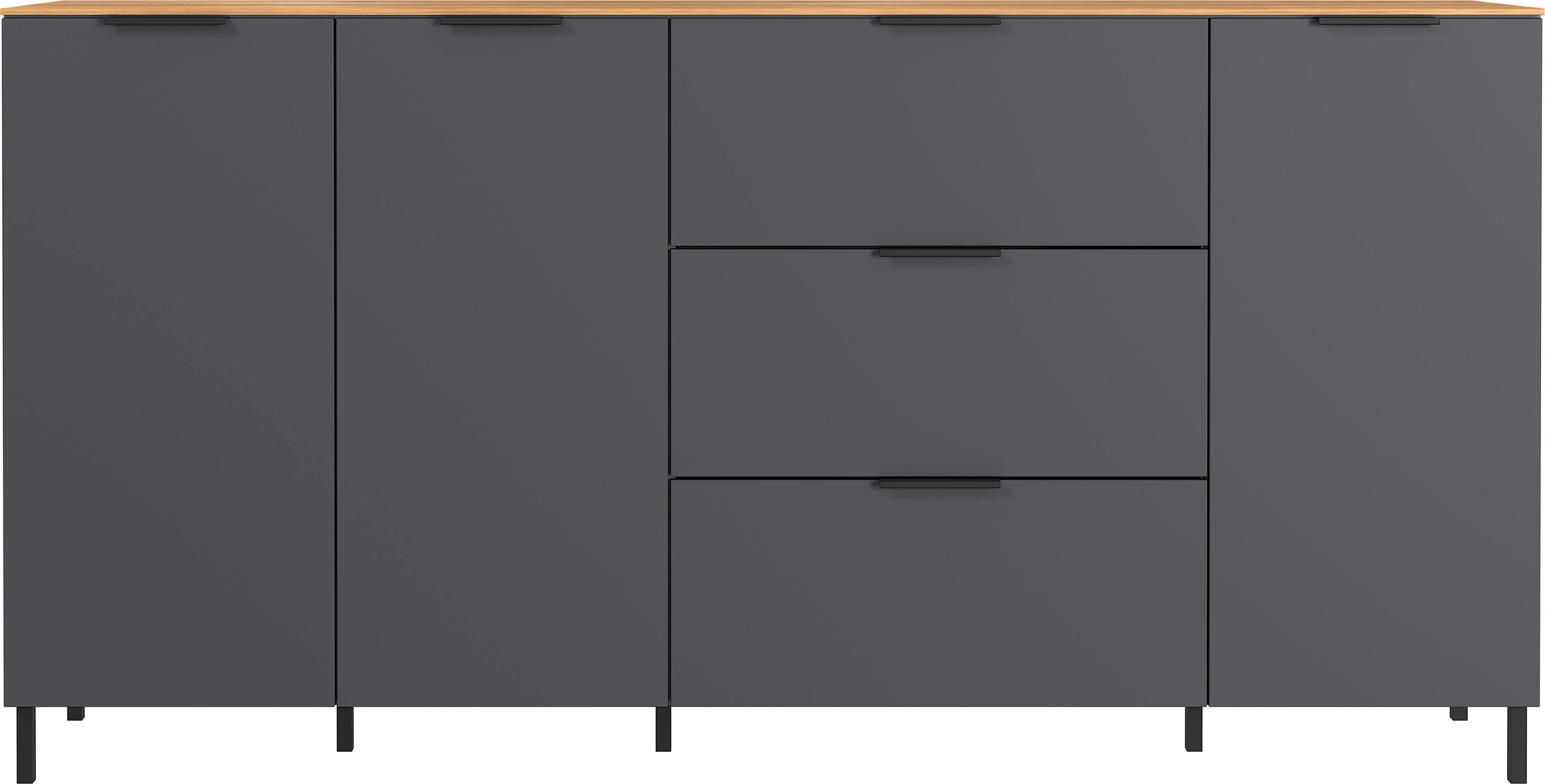 GERMANIA Sideboard »California« Breite 192 cm