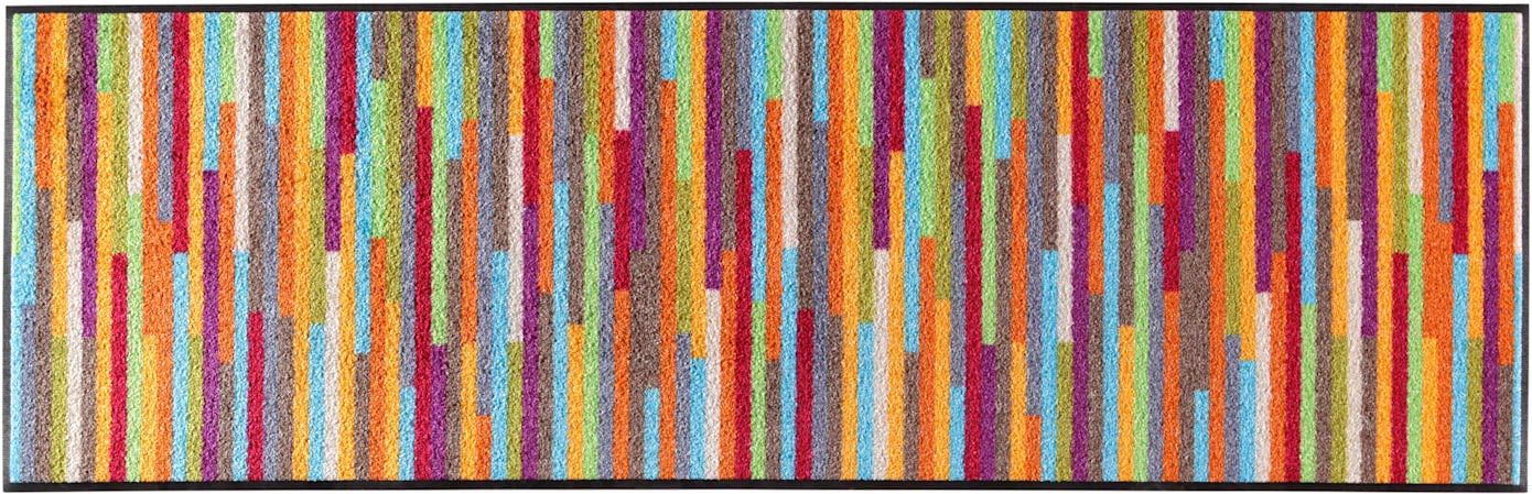   Tapis de sol Rectangulaire 7 mm Höhe