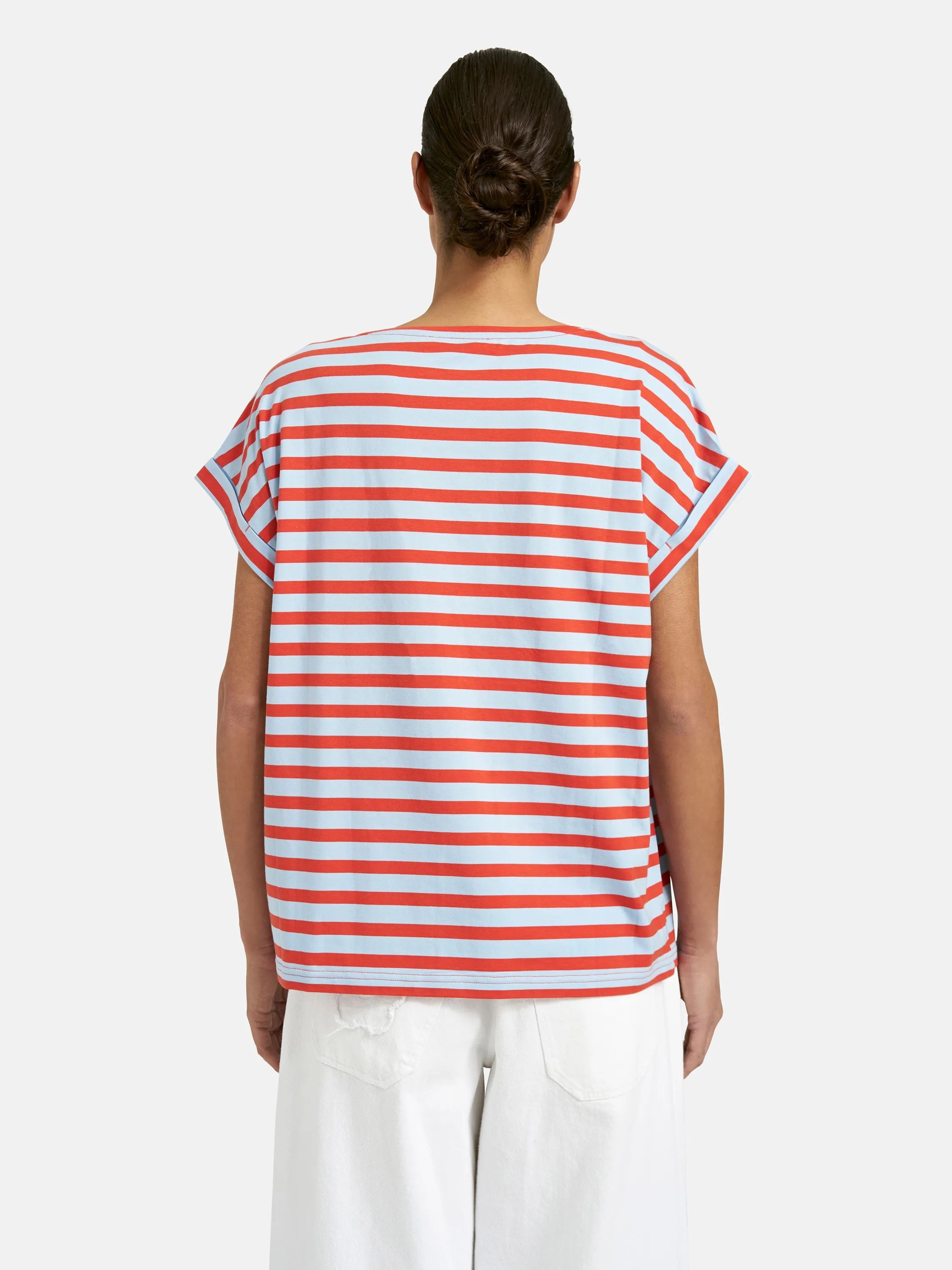 Smith & Soul T-shirt au design rayé