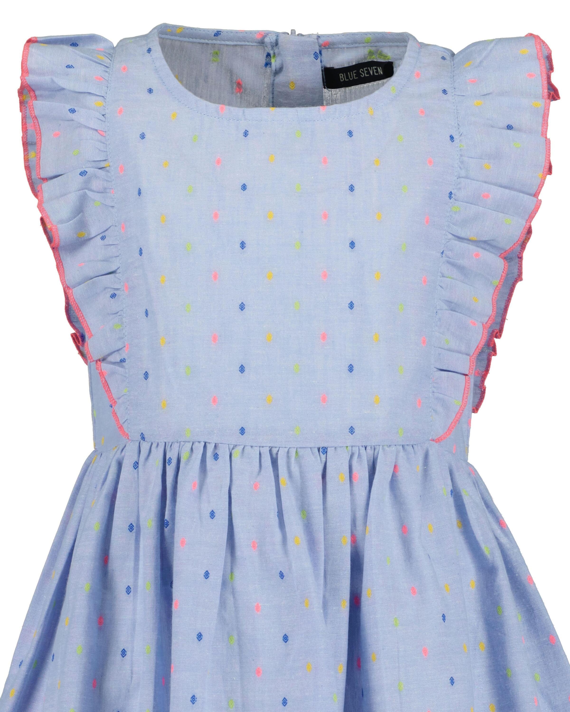 Blue Seven Sommerkleid »Blue Seven Festliches Sommerkleid« 1 Stk. tlg.