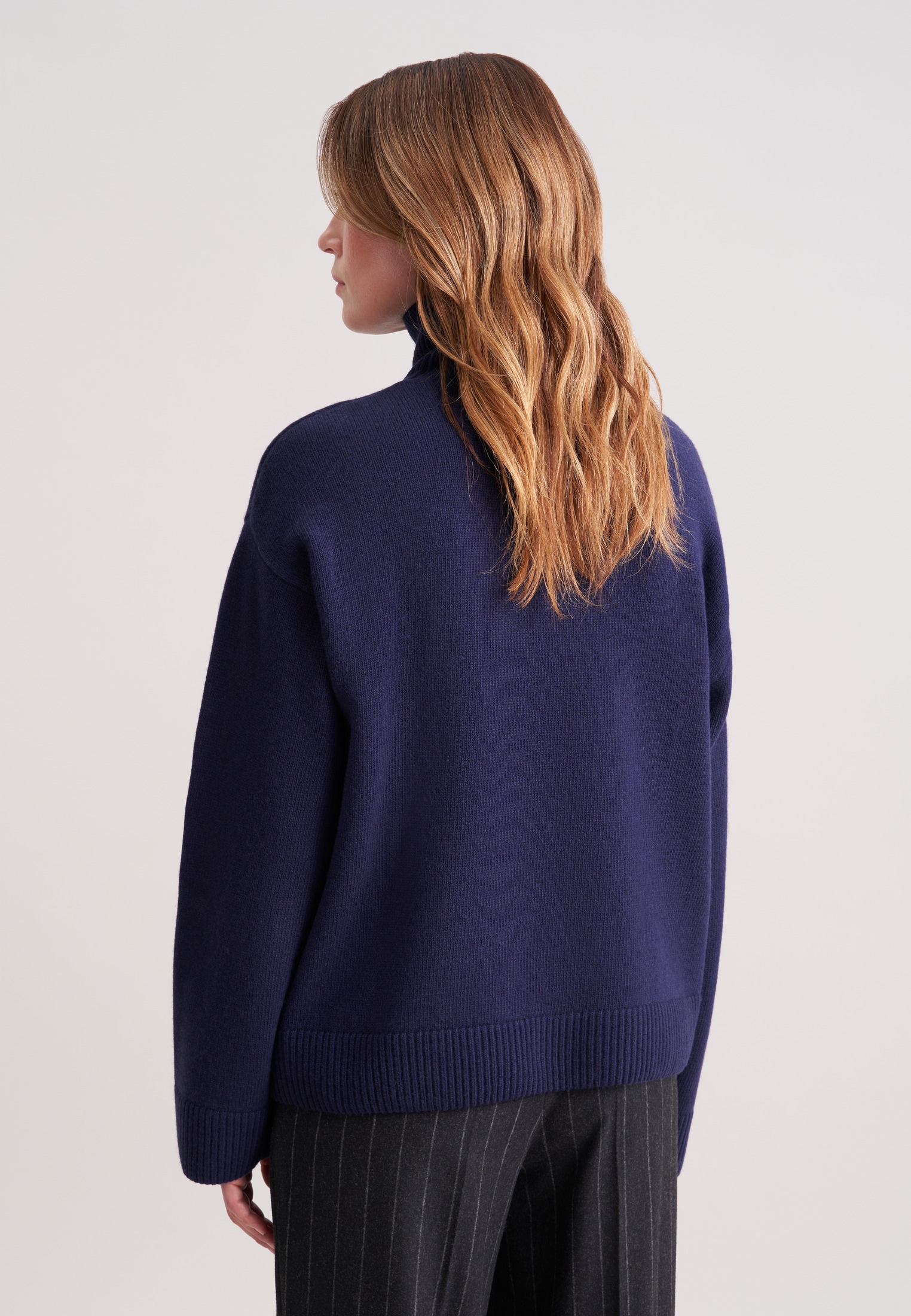 seidensticker Pull en tricot Sweater