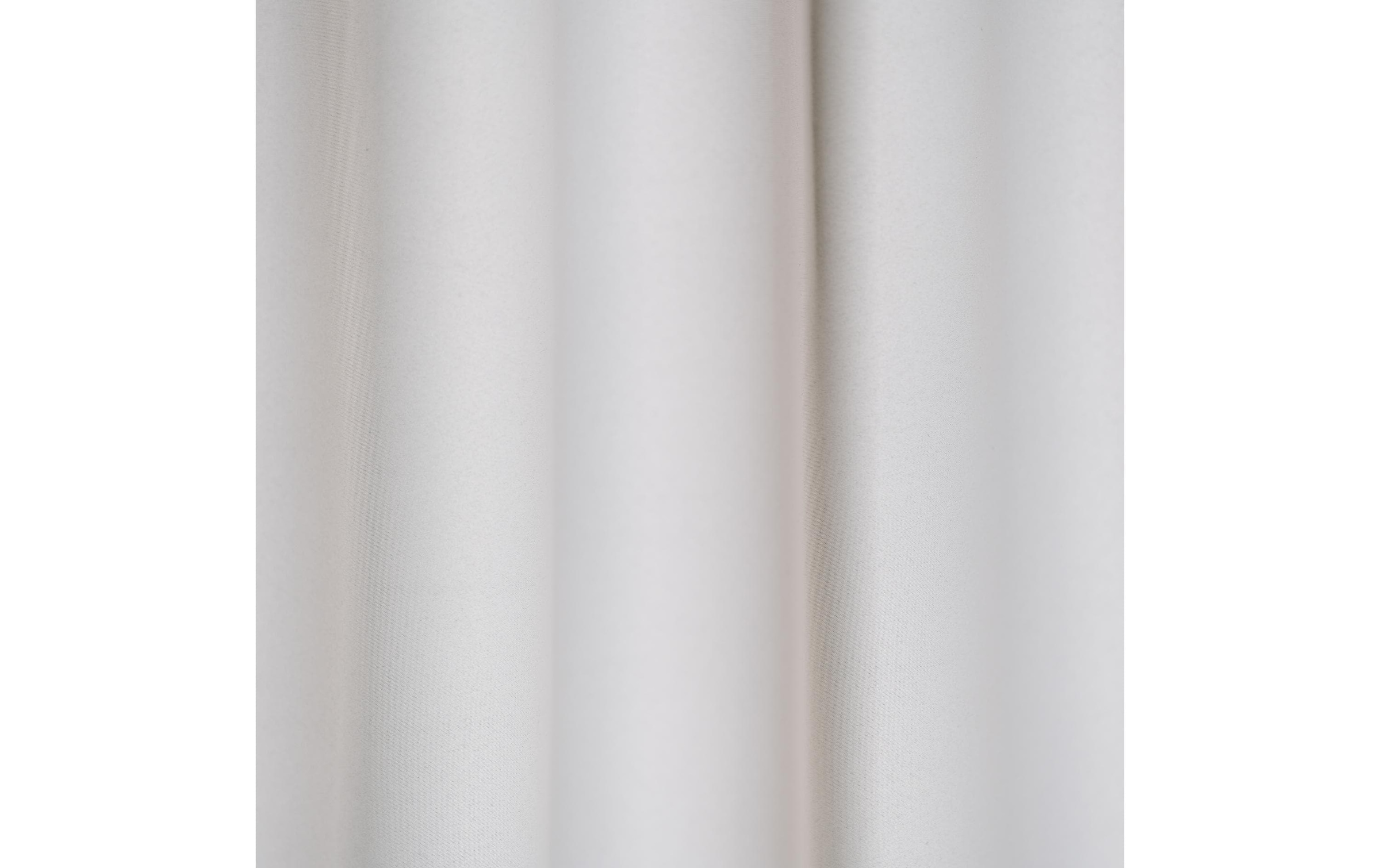   Verdunkelungsvorhang »Casa Leon 140 cm x 245 cm« 1 Stk. tlg. Verdunkelnder Fertigvorhang