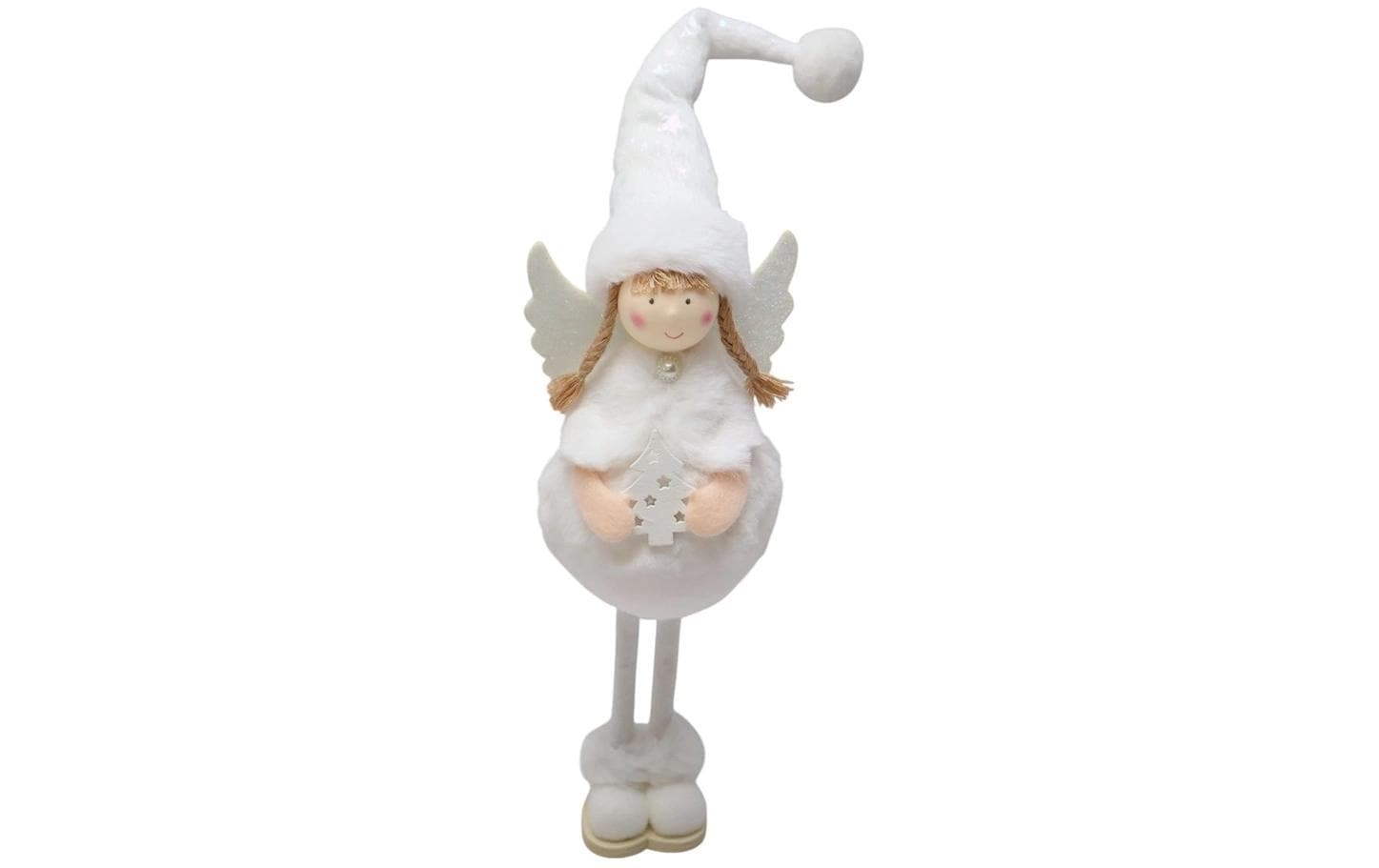   Weihnachtsfigur »Dameco Engel 3-er Set«