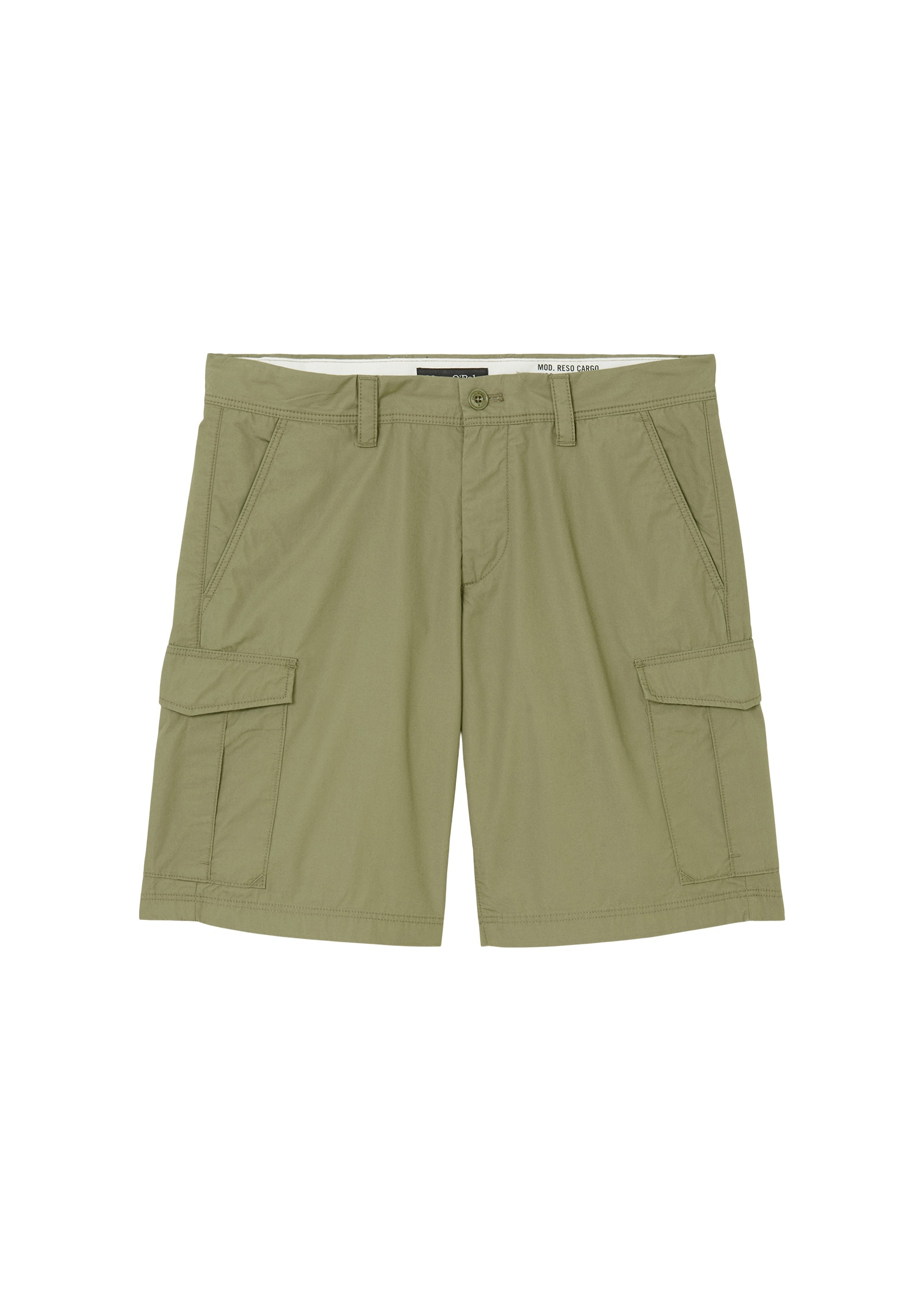 Marc O'Polo Short cargo »RESO Cargo«  Gewaschene Optik