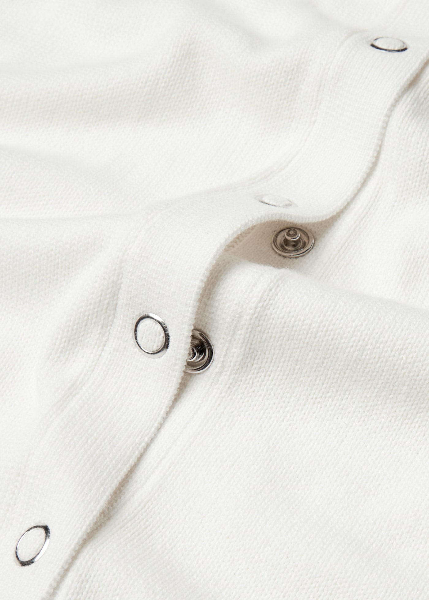 bonprix Veste en tricot »Strickjacke aus reiner Baumwolle« Strickjacke aus reiner Baumwolle