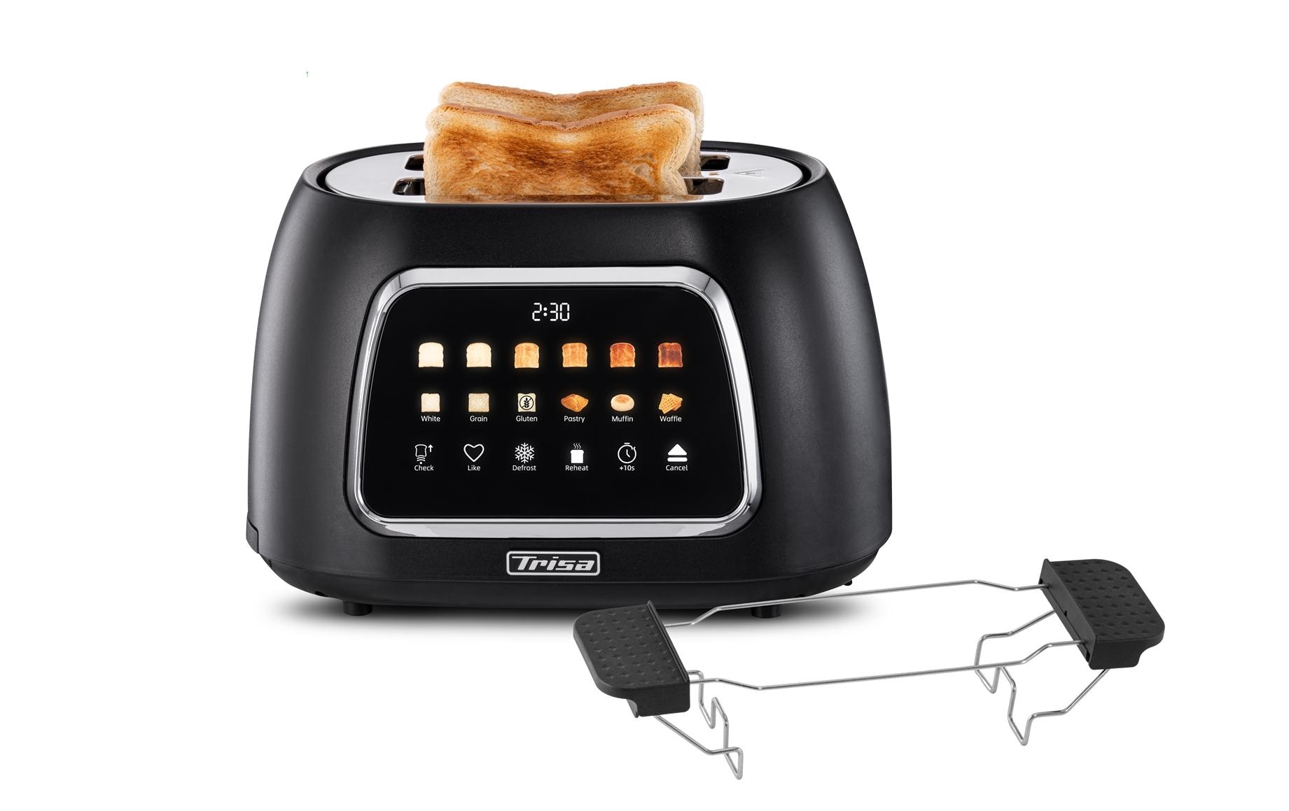 Trisa Toaster »Toast IT!« 800 W