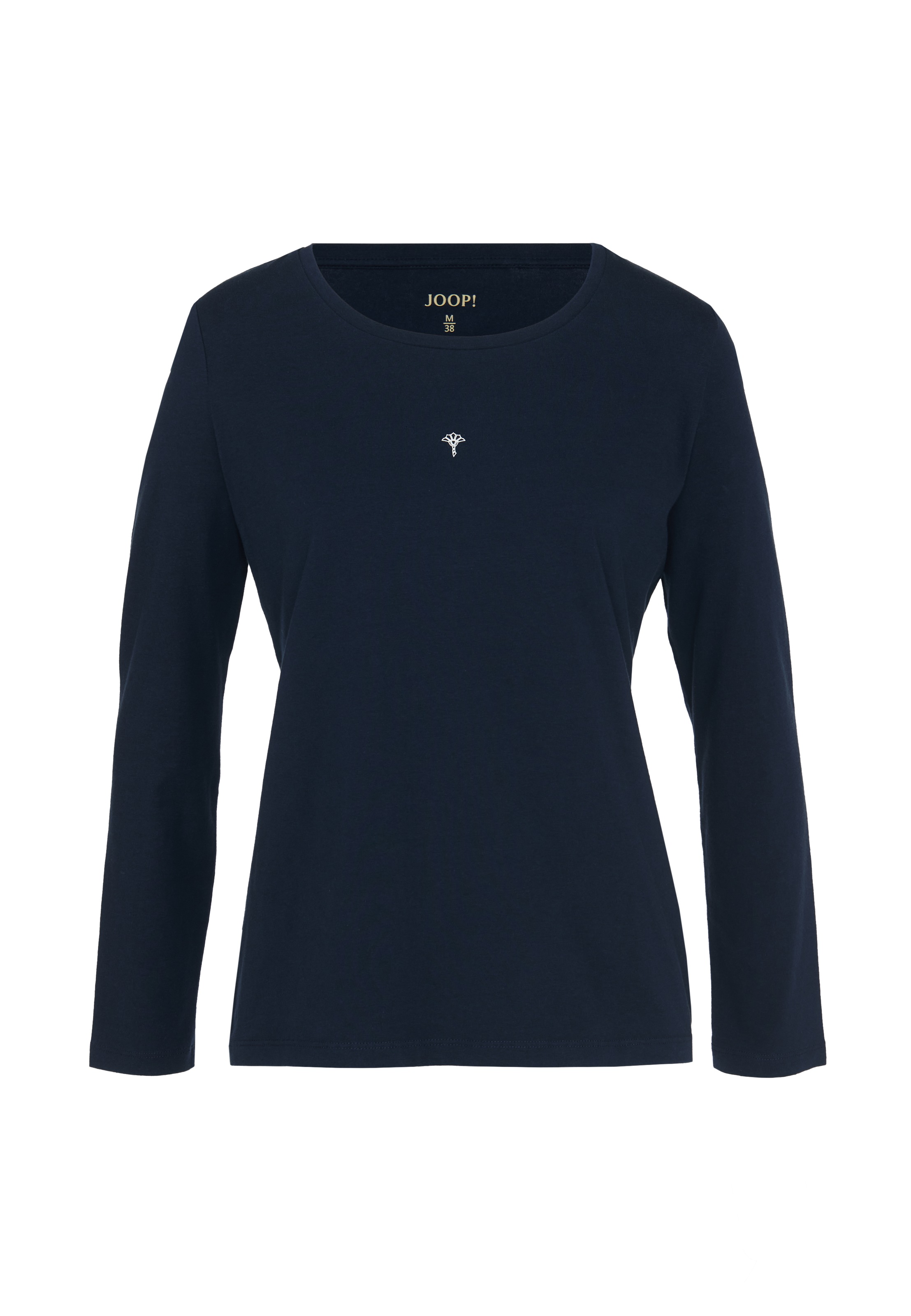 JOOP! Pyjamaoberteil »Cosy« mit Rundhalsausschnitt