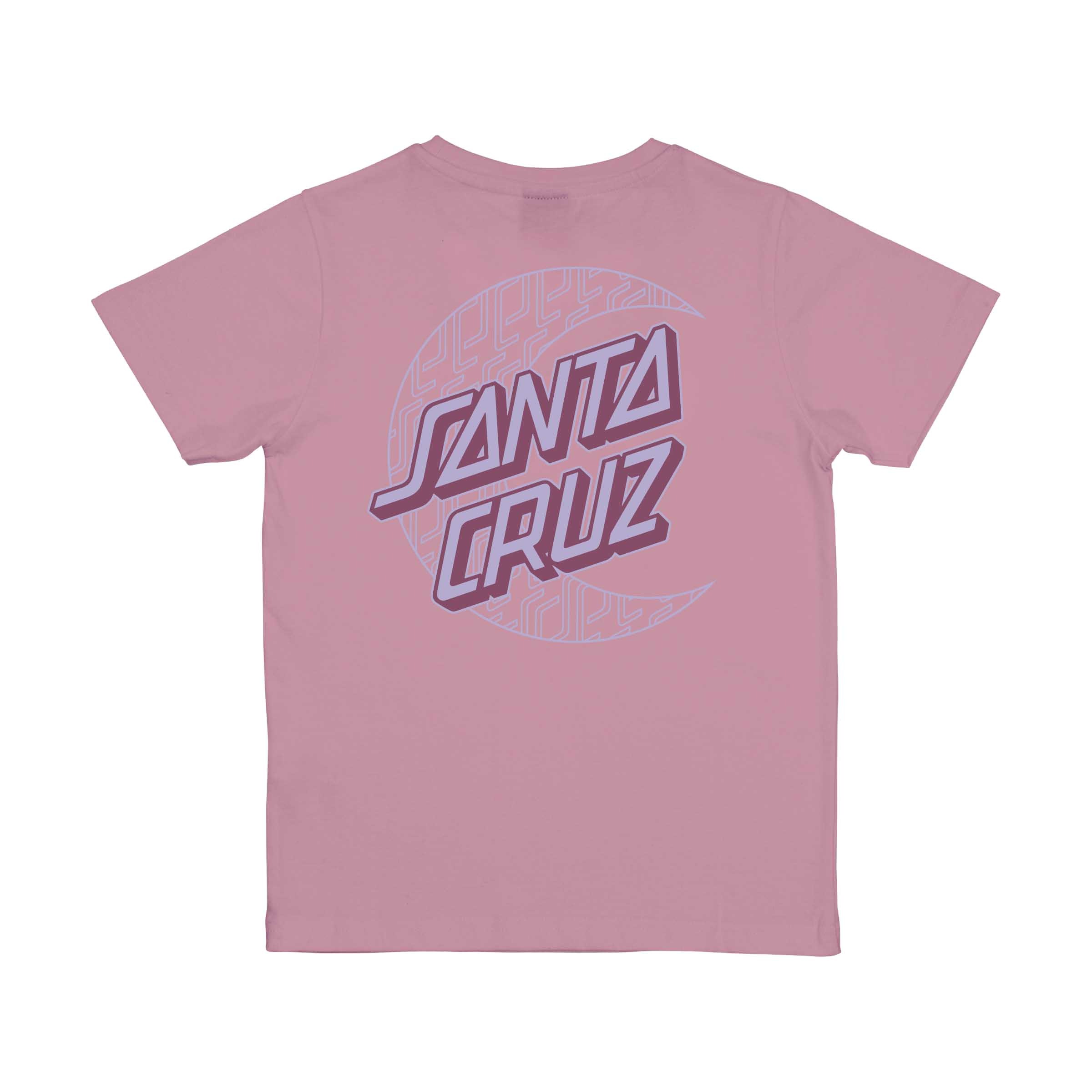 Santa Cruz T-Shirt »YOUTH IMPRINT MOON DOT T-SHIRT« 1 Stk. tlg.