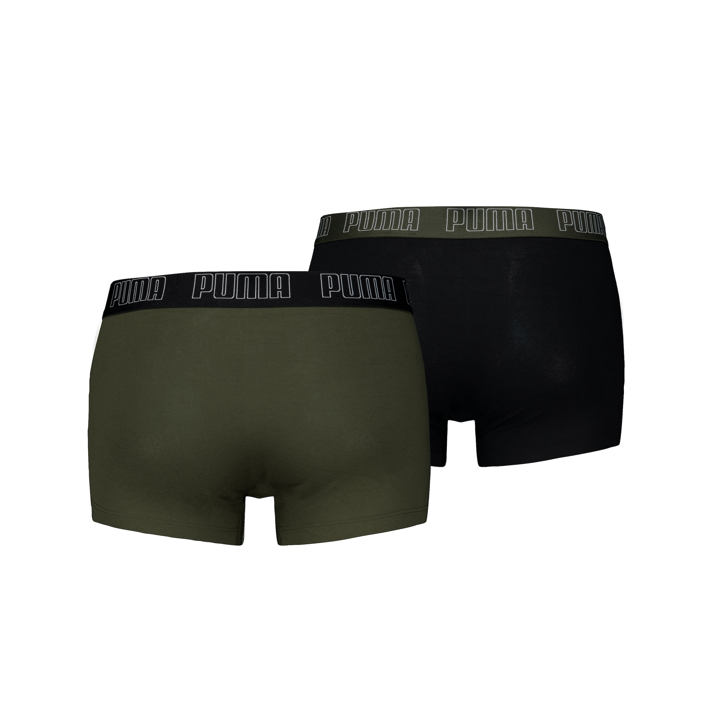PUMA Tronc »PUMA MEN EVERYDAY BASIC TRUNKS 2P«