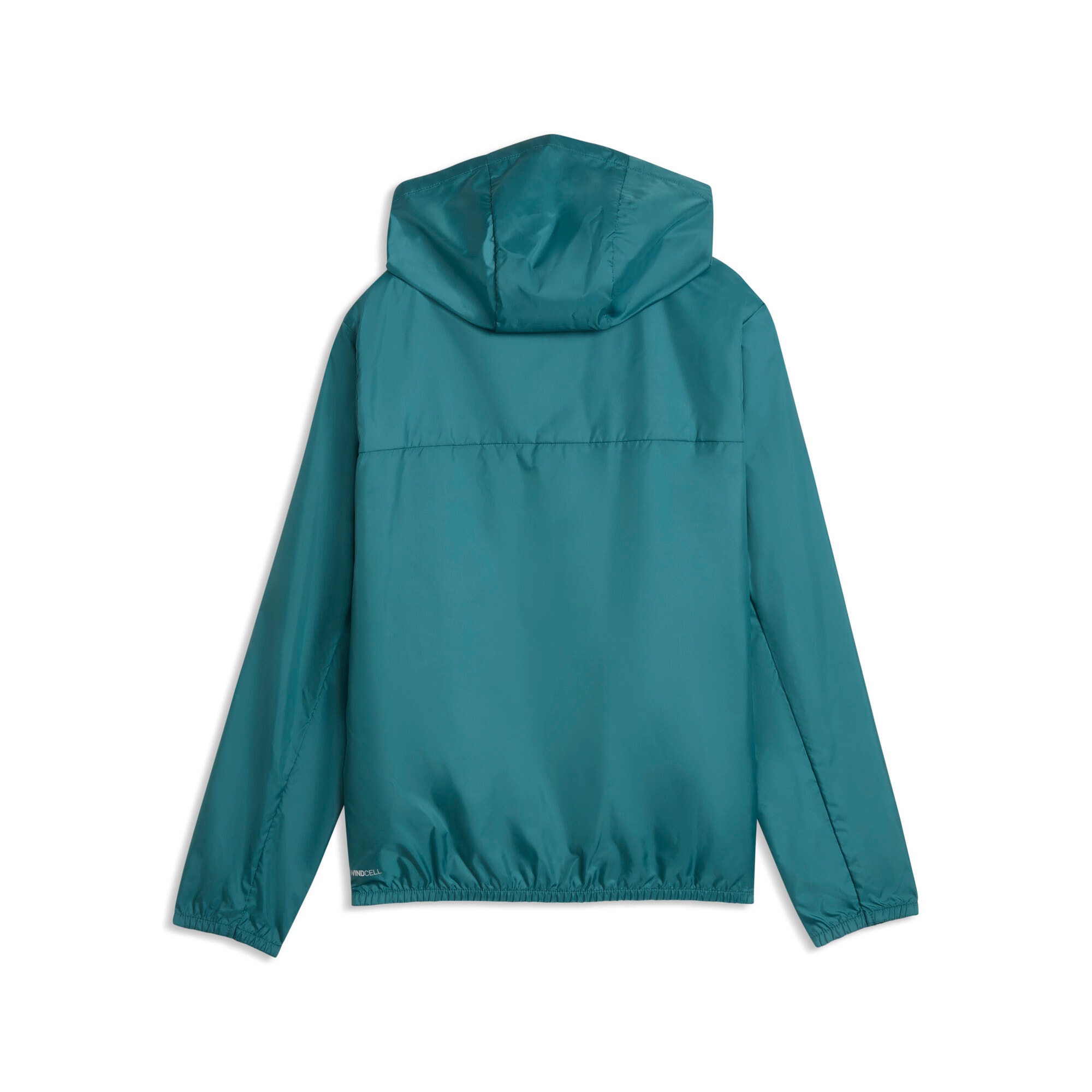 PUMA Windbreaker »ESS REGULAR WINDBREAKER« mit Kapuze für Jugendliche, mit Kapuze, mit Eingrifftasche