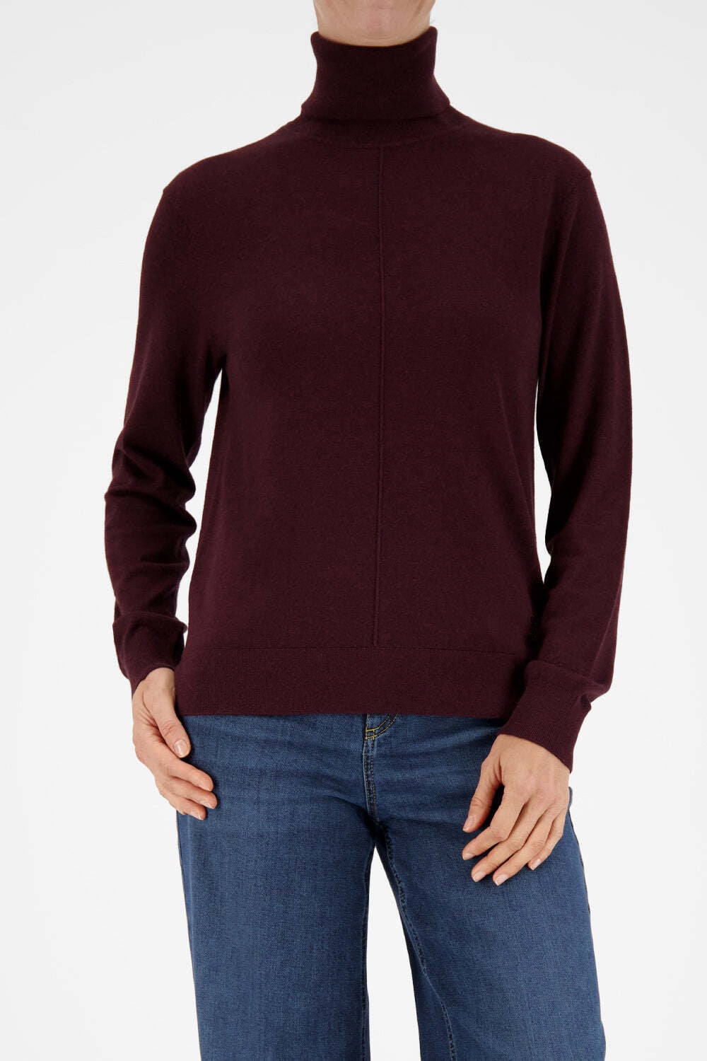 Atelier GARDEUR Pull à col roulé »Atelier GARDEUR Rollkragenpullover PULLOVER1«