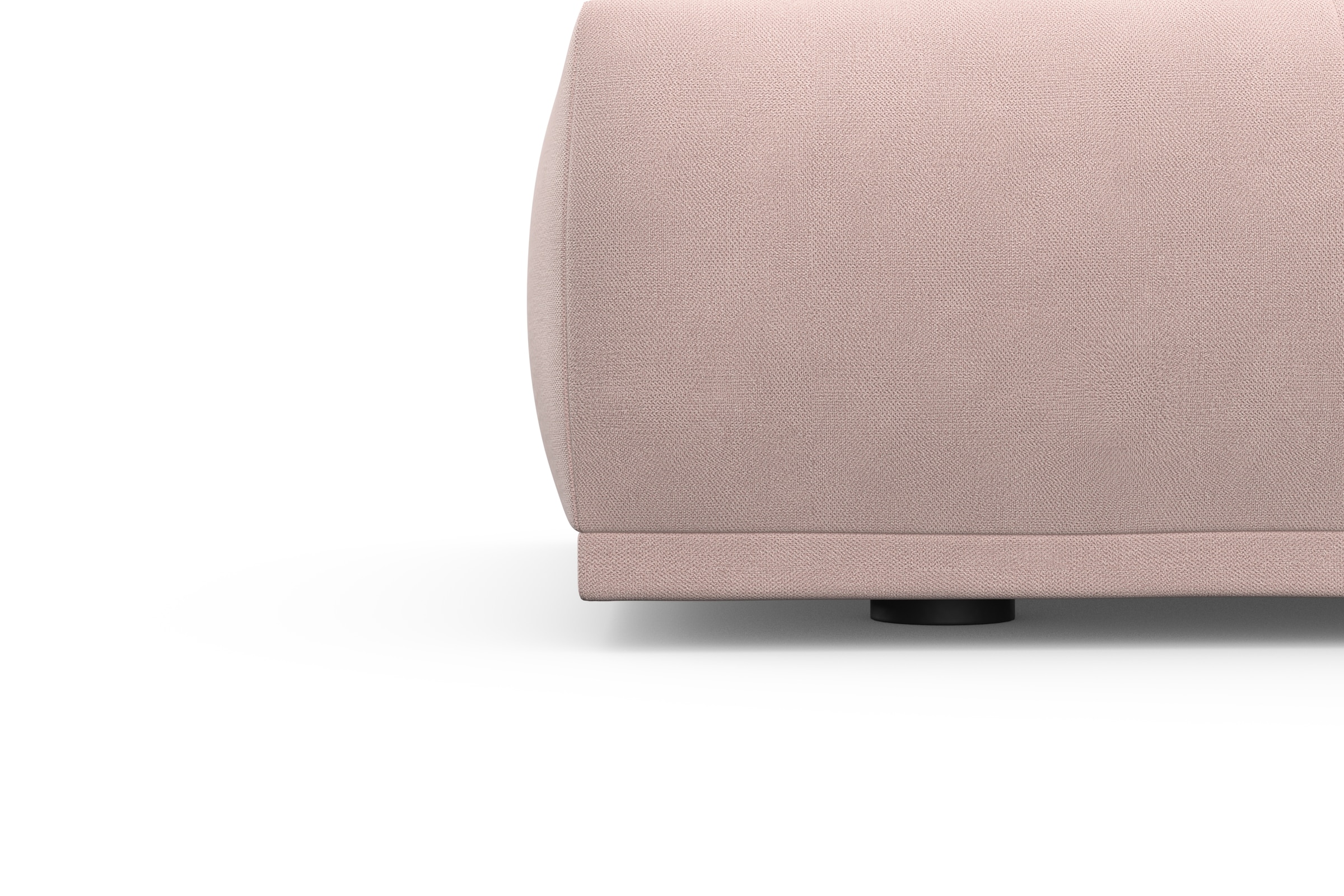 TRENDMANUFAKTUR Canapé d'angle »Braga, mit hochwertigem Kaltschaum, L-Form, Japandi-Design« 40 : canapé moderne, sofa avec grand confort d'assise, 275/72/160 cm (L/H/P)