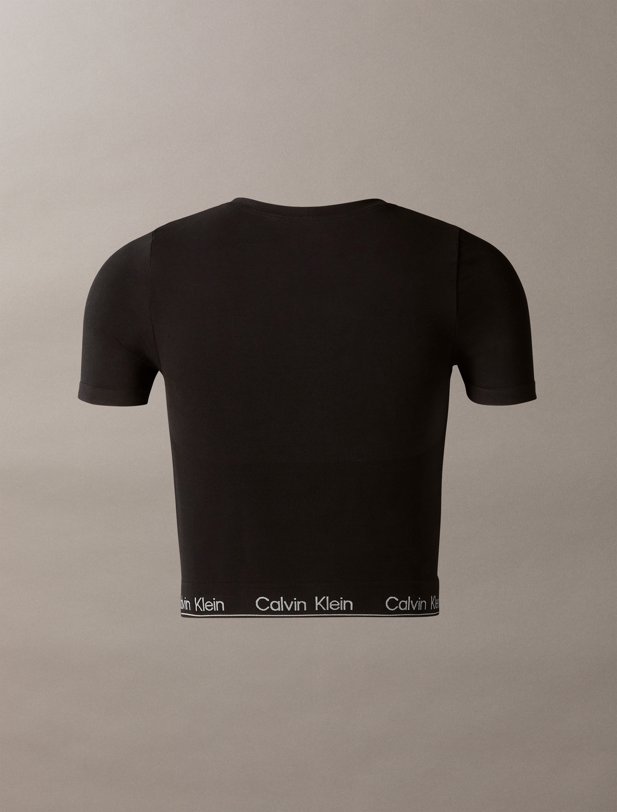 Calvin Klein Underwear T-shirt »SHORT SLEEVE TOP« Mit Rundhalsausschnitt