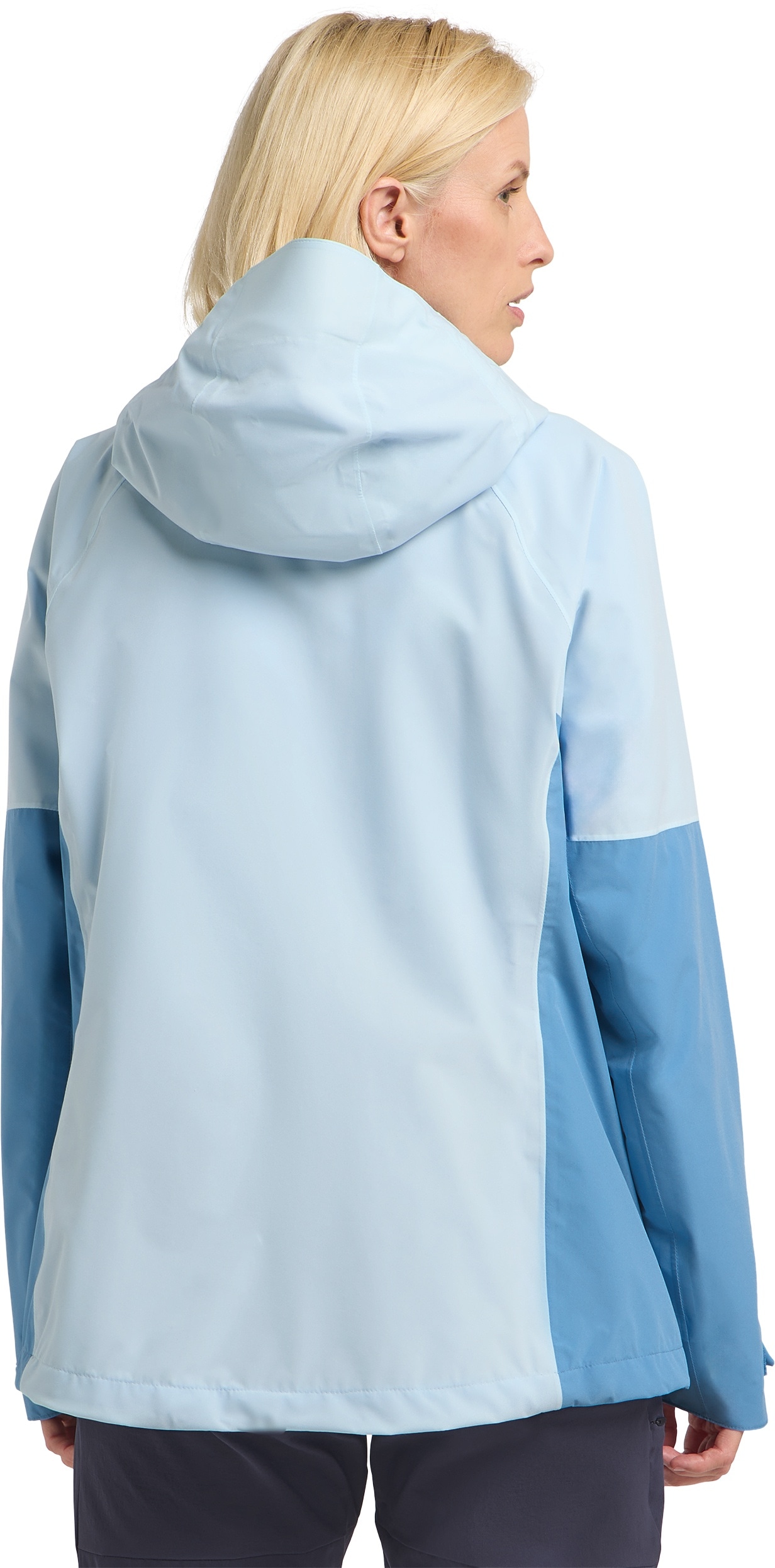 Jack Wolfskin Veste fonctionnelle »EAGLE PEAK 2L JKT W« mit Kapuze