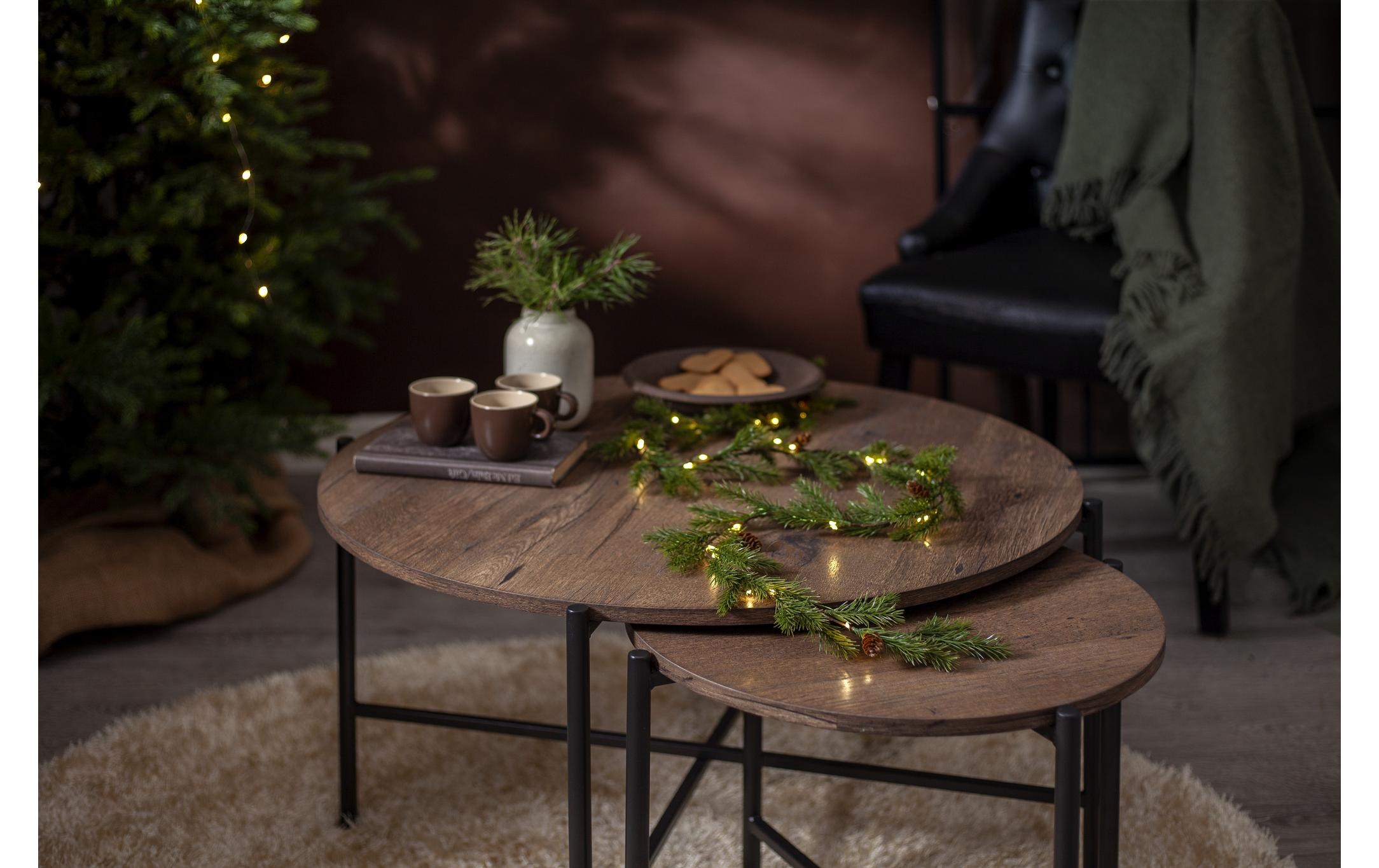   LED-Girlande »Star Trading Girlande Eira Indoor, 8.00 cm Höhe«