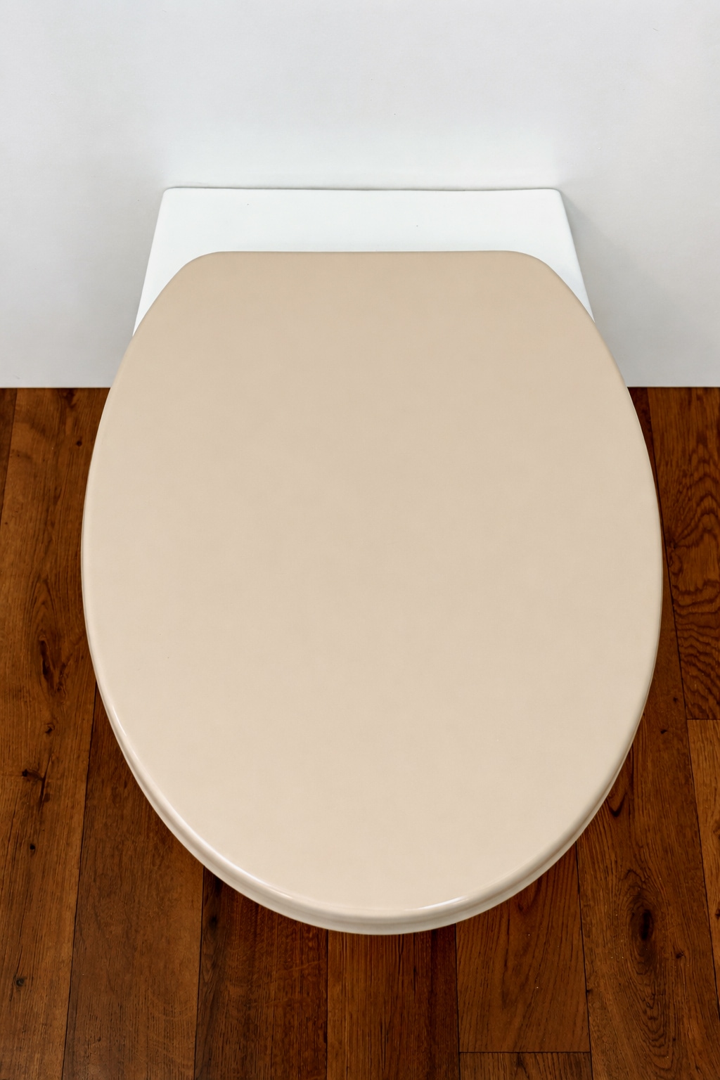 welltime Siège de WC »Classic Colours« Abattant de WC résistant aux rayures avec noyau en bois et fermeture amortie.