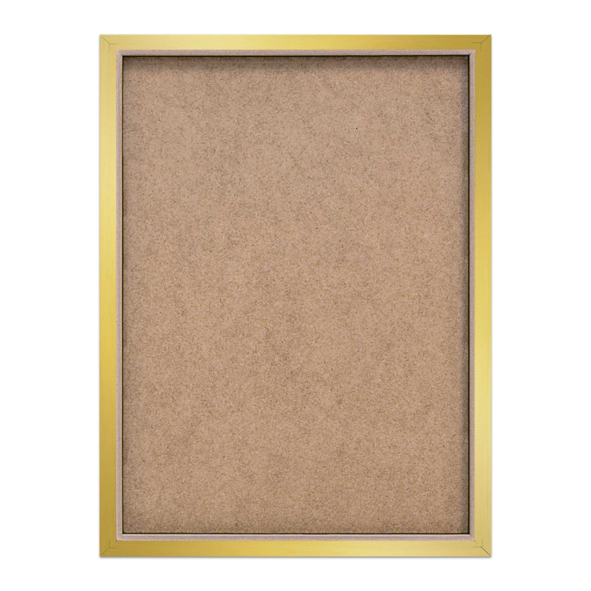 Reinders! Poster »Loving Cheetas« Hobbyraum - Gelb - MDF - Tiere - 30x40 cm