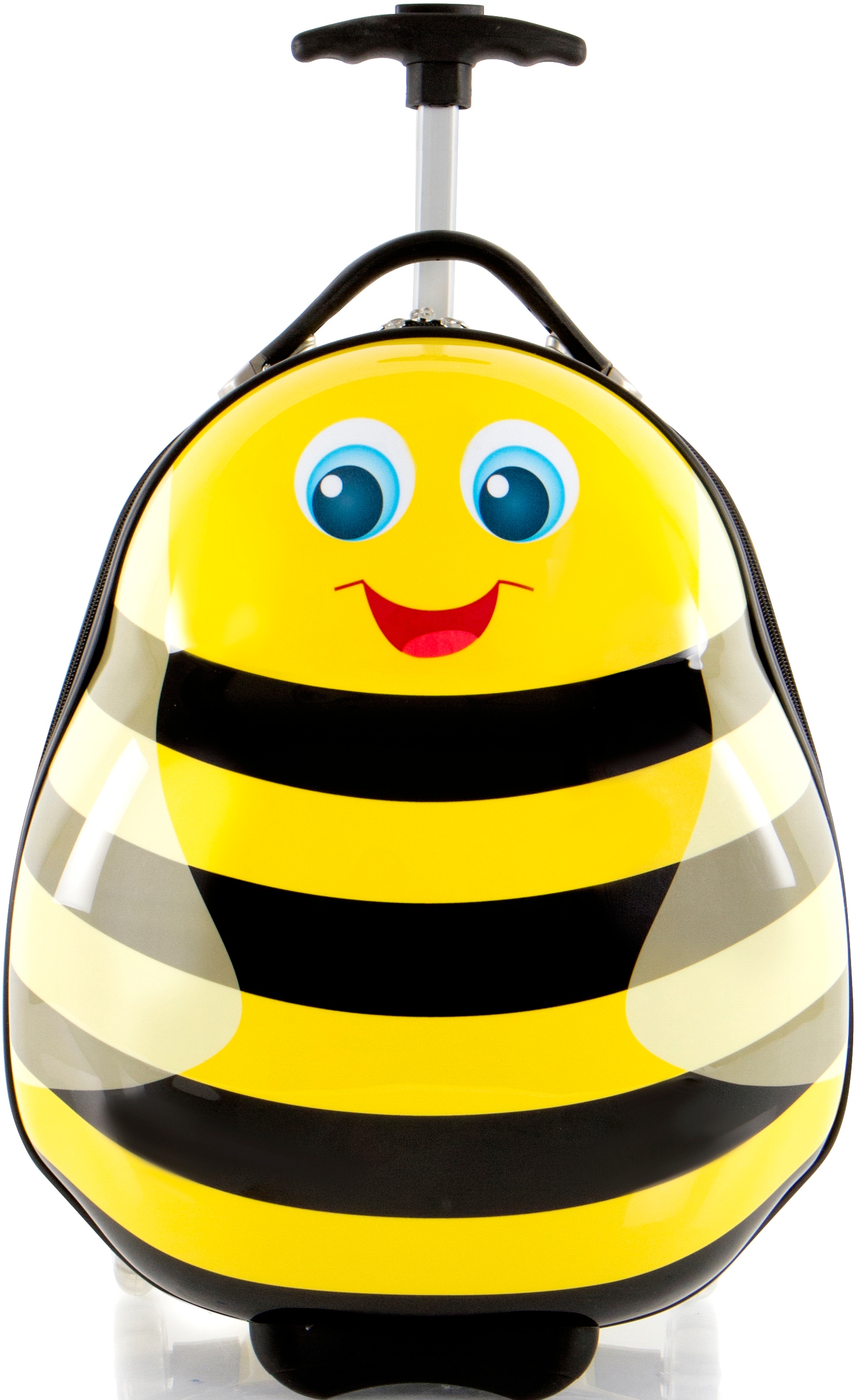 Heys Valise pour enfants »Travel Tots, 46 cm, Hummel« Set, 2 cuis tlg. 14 litre 2 Rollen Heys x Joachim Llambi Kindertrolley Kinder Reisegepäck