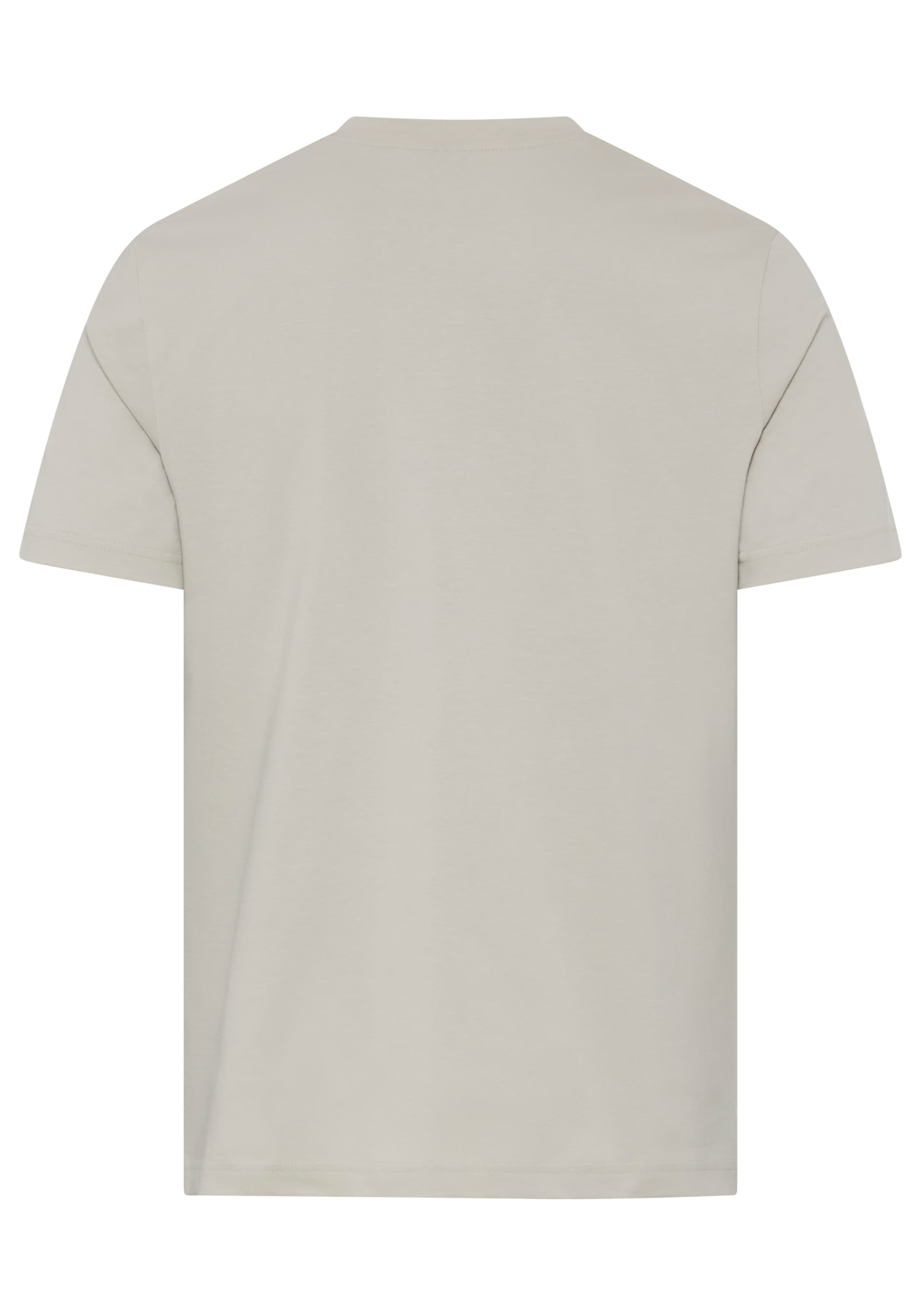 BOSS ORANGE T-Shirt Rundhalsausschnitt, Regular Fit, grosser Logodruck
