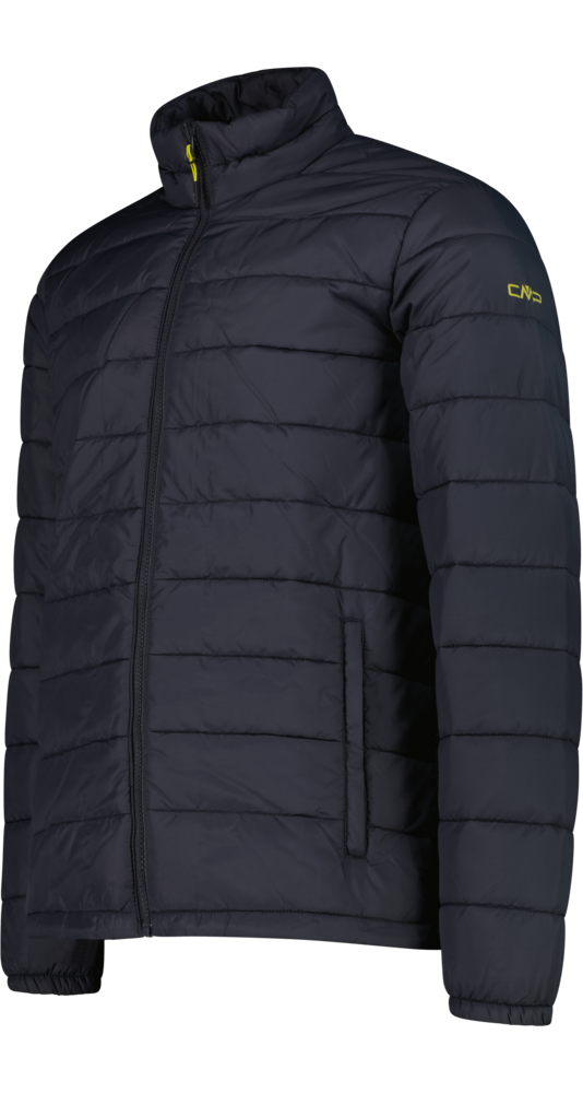 CMP Veste fonctionnelle 3 en 1 »MAN JACKET ZIP HOOD DETACHABLE INN.JACKET« 2 cuis tlg. avec capuche design en 2 pièces, avec veste intérieure amovible, style sportif