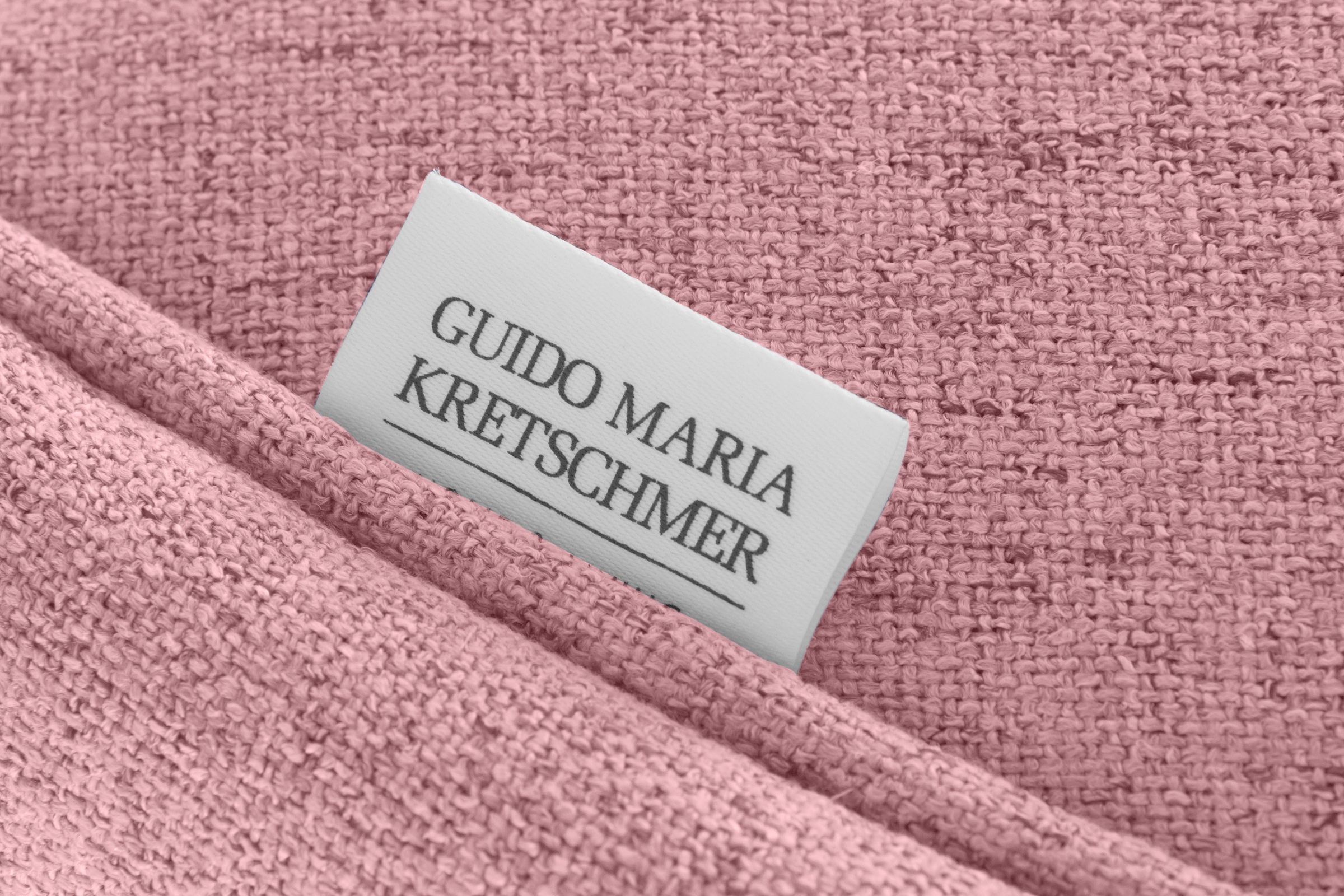 Home affaire Tabouret rembourré »Sallito« die kleinere Version von "Salla", in 6 Bezugsqualitäten