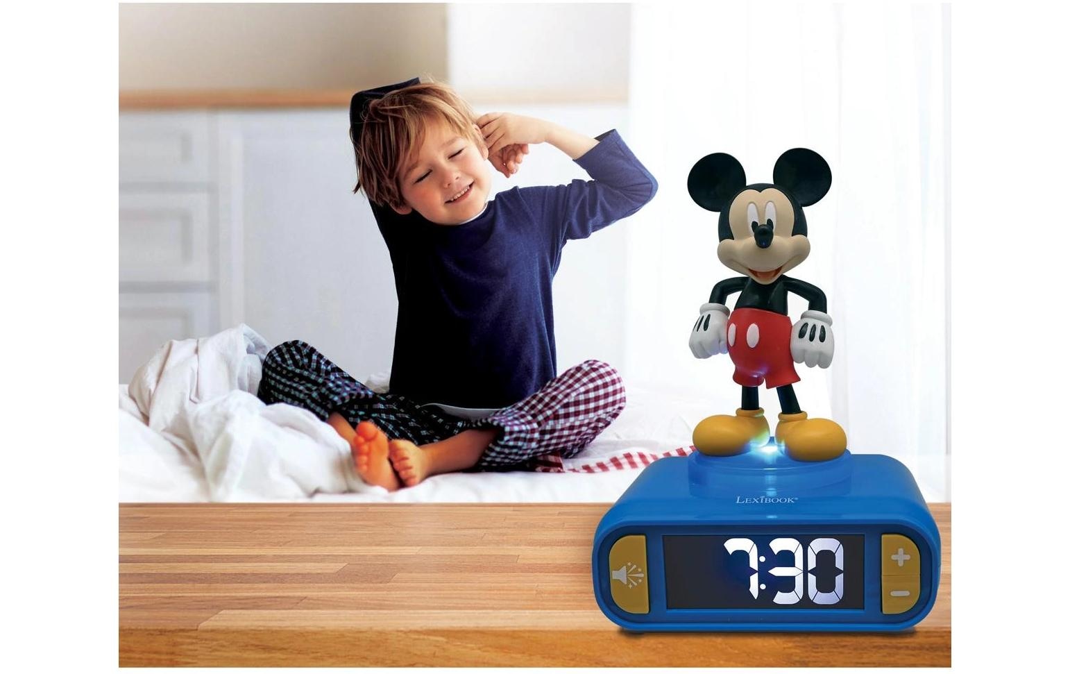 Lexibook® Kinderwecker »Mickey Mouse«