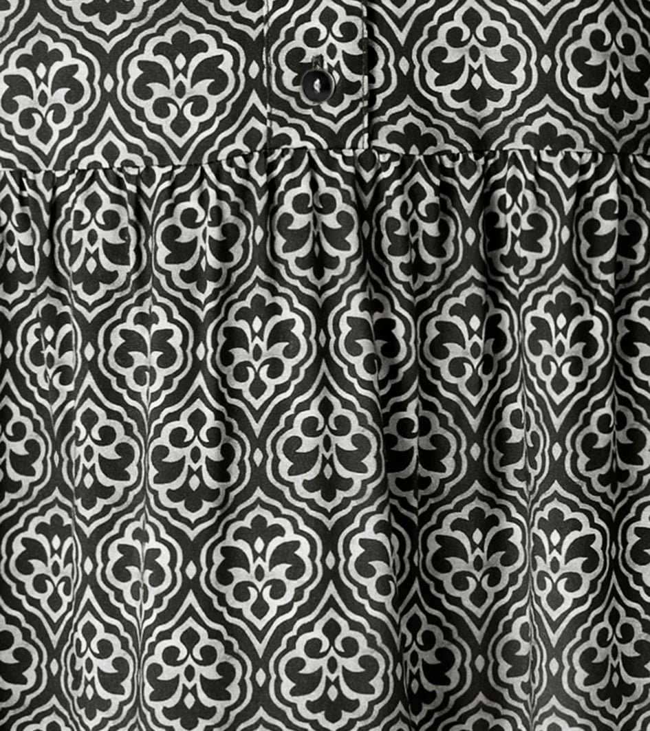 Aniston CASUAL Robe d'été mit fantasievollem, grafischen Druck - NEUE KOLLEKTION