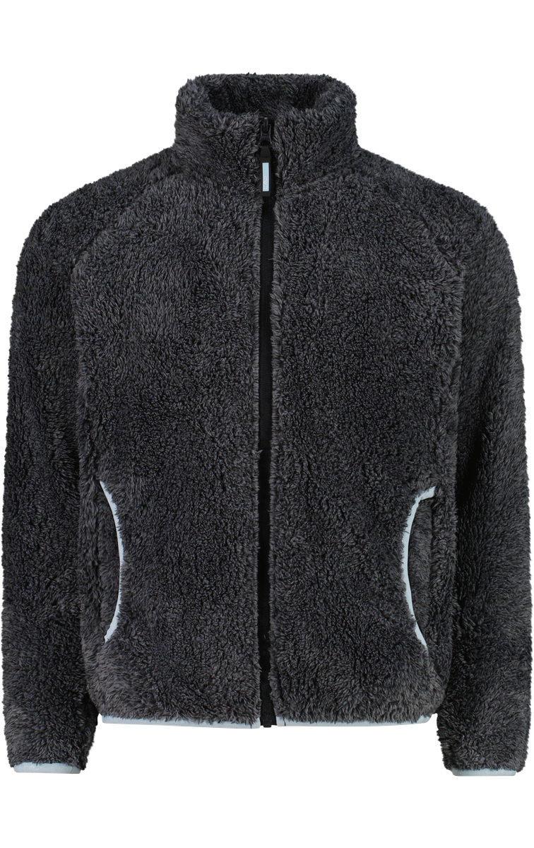 CMP Veste en peluche »KID G JACKET« pour enfants, style sportif, en polyester