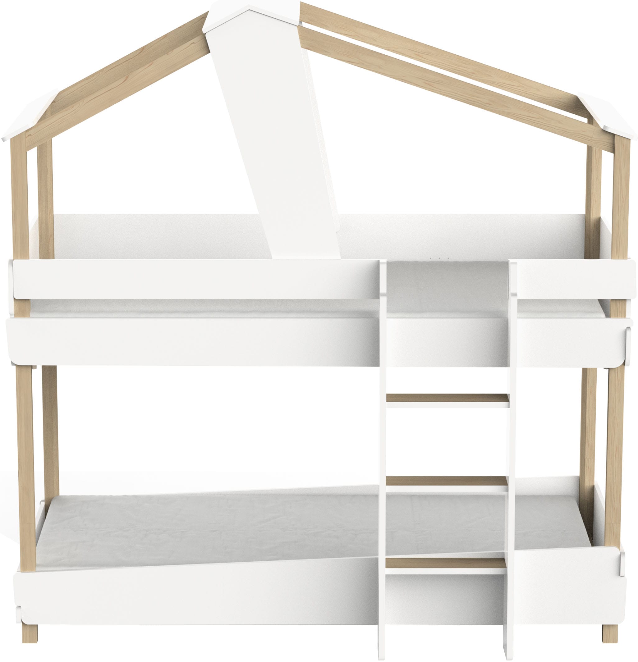 Demeyere GROUP Lit d'enfant »Timber« lit superposé 90x200
