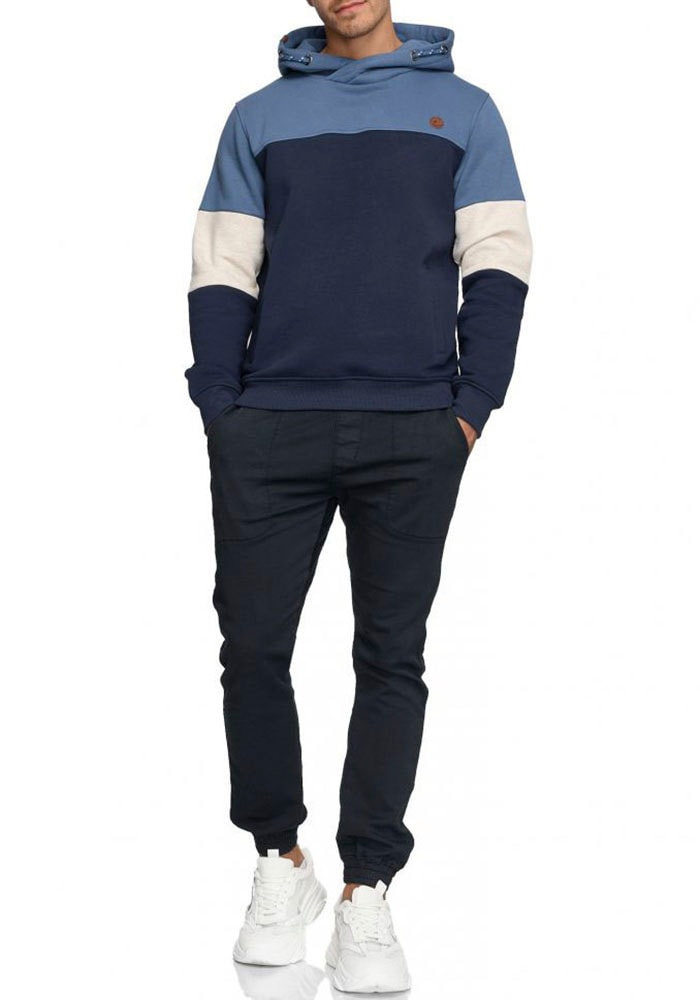 Indicode Kapuzensweatshirt »INOlson«