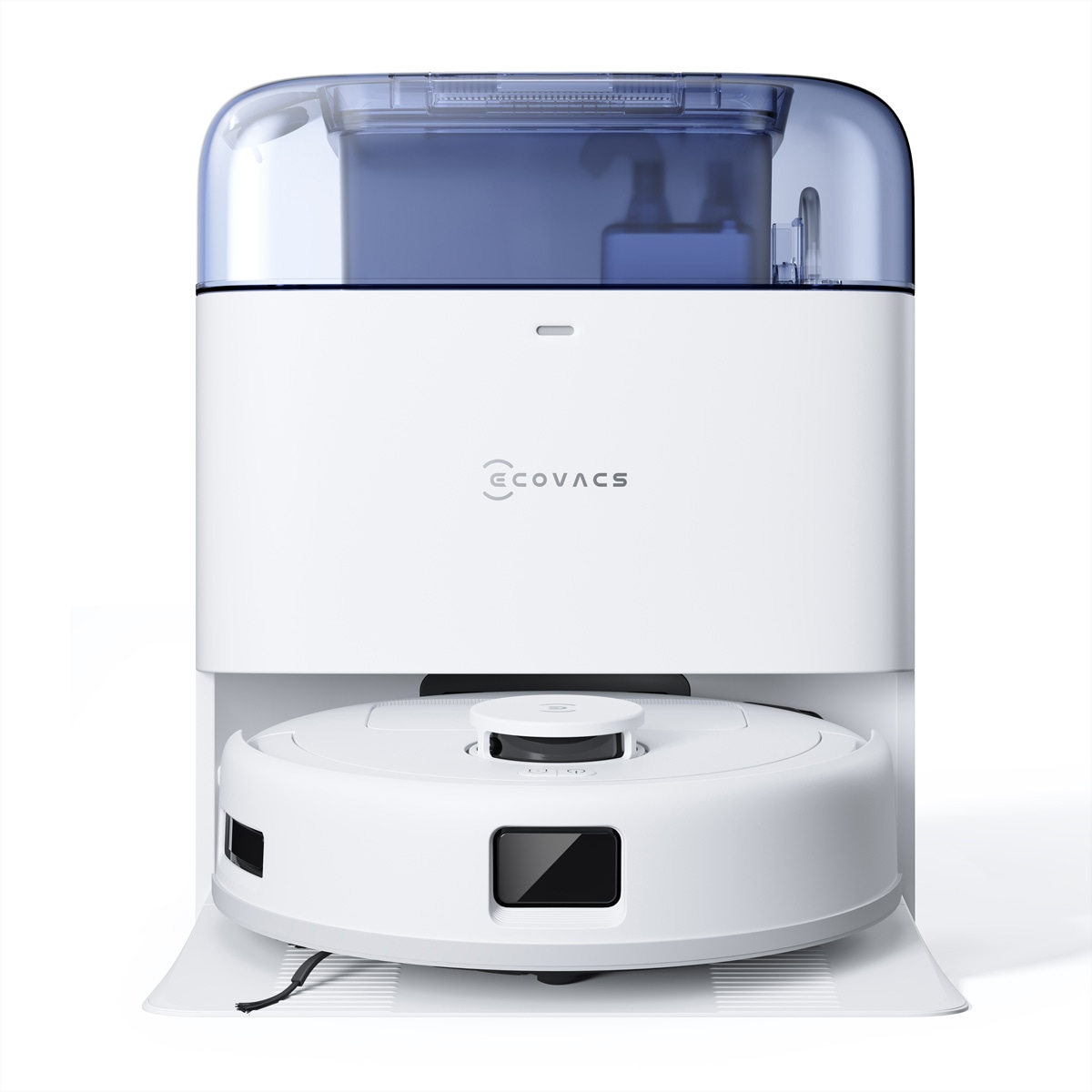 ECOVACS »Ecovacs Saugroboter DEEBOT Mini, blau«