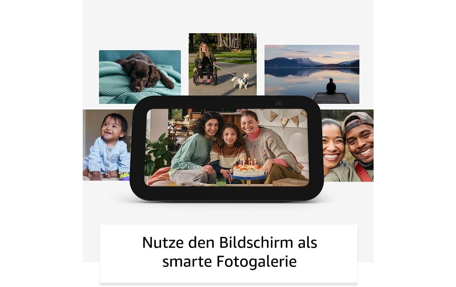 Amazon Smart Speaker »Echo Show 5 – 3. Generation« ( )