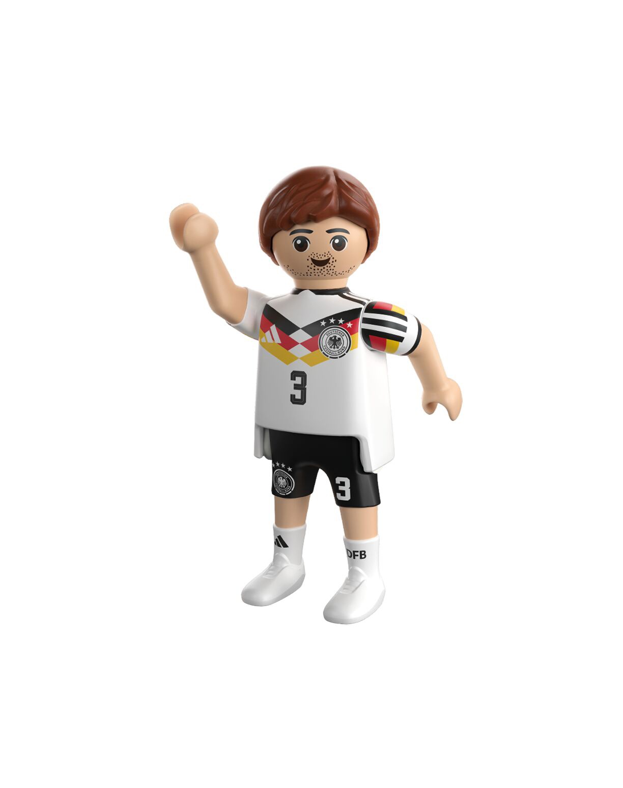 Playmobil® Jeu de construction »Waldemar Anton (72261), DFB« fabriqué en Europe