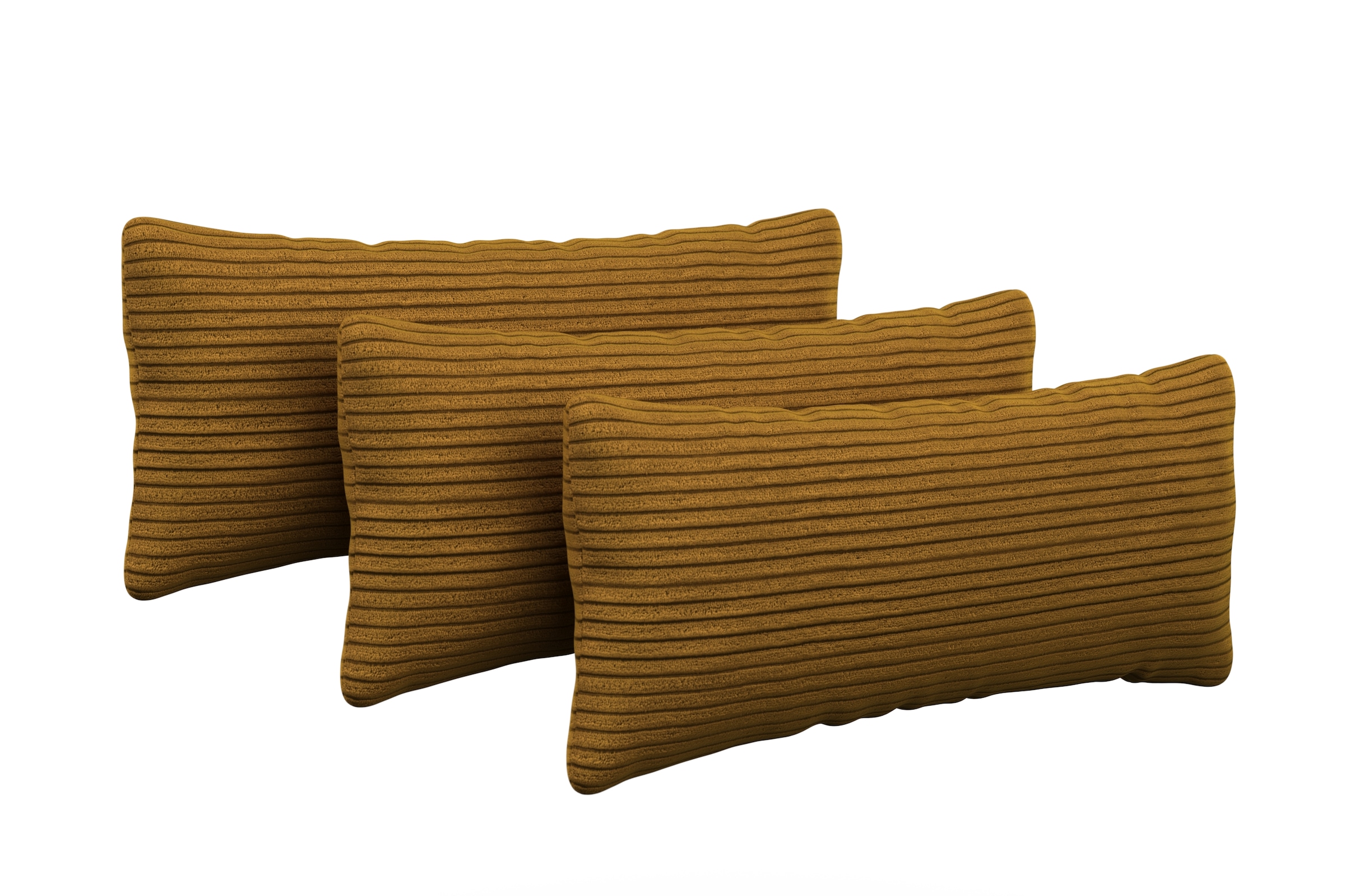 sit&more Coussin de canapé »Cabana« wahlweise 2er- oder 3er-Nierenkissen-Set