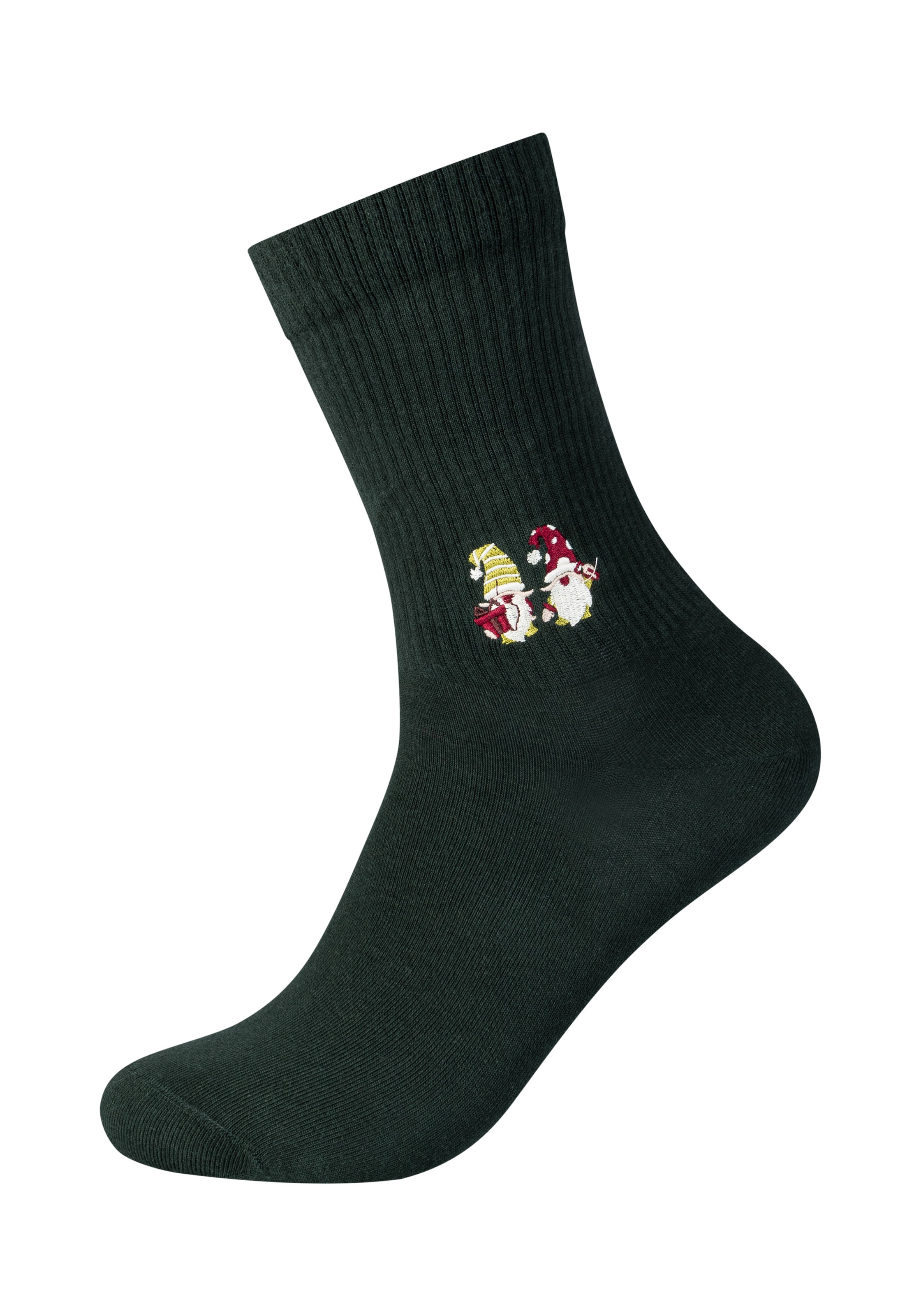 Flip Sox Chaussettes 12 paires,  mit Motivsocken, aus gekämmter Baumwolle