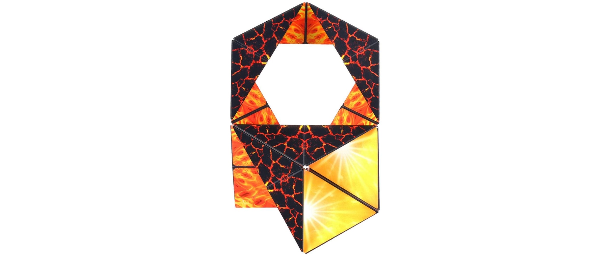  Puzzle 3D »Duomoto Magnetpuzzle Cube Inferno«