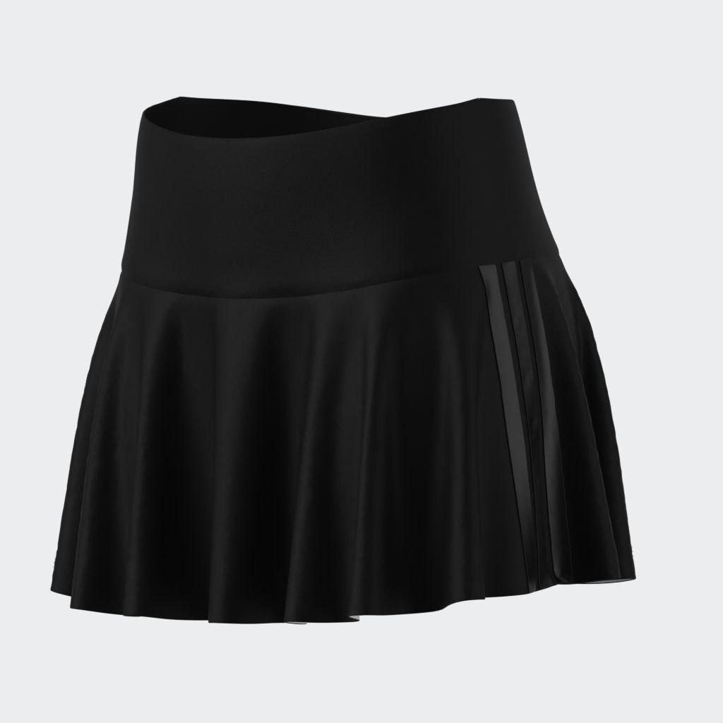 adidas Sportswear Jupe en sweat »W CO SKIRT« schmaler Schnitt, aus Baumwolle und Polyester, sportlicher Stil