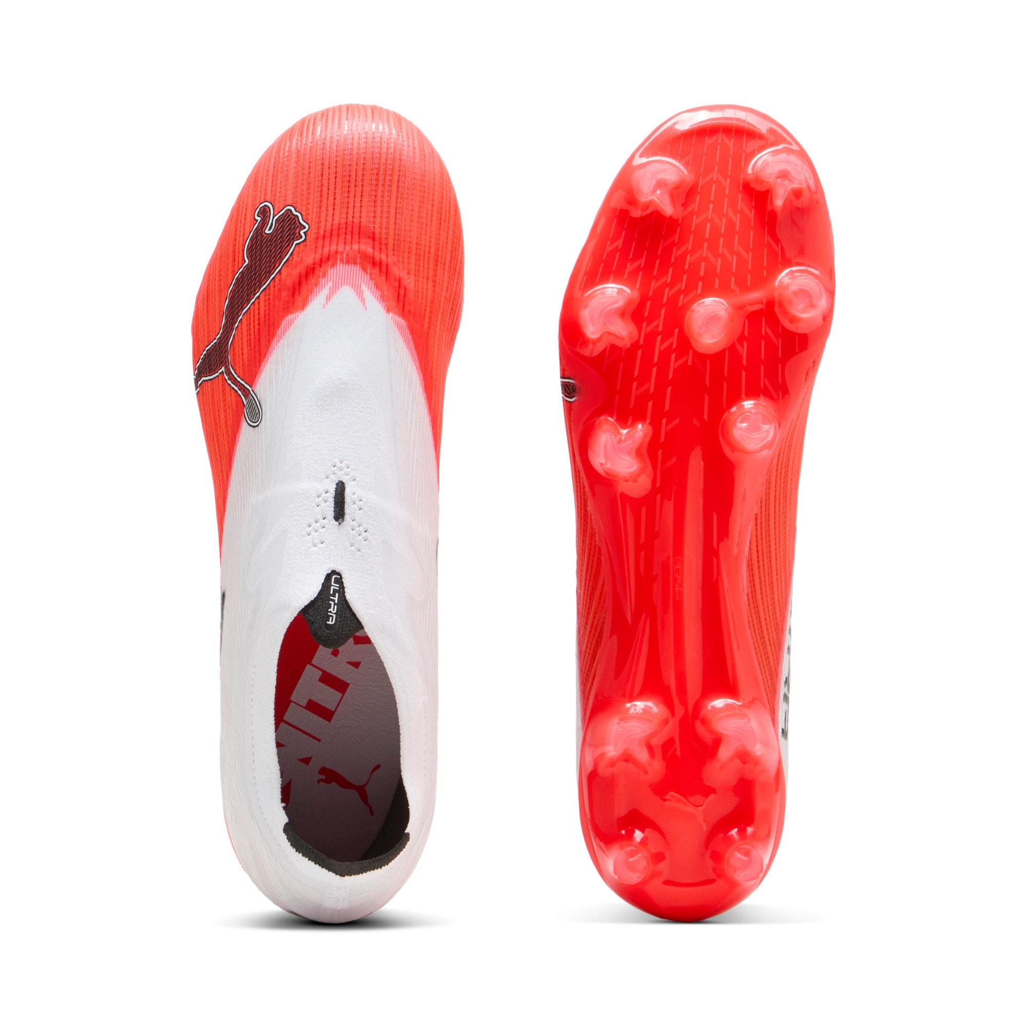 PUMA »ULTRA NITRO 7 MATCH LL FGAG«  für Rasen- und Kunstrasenplätze