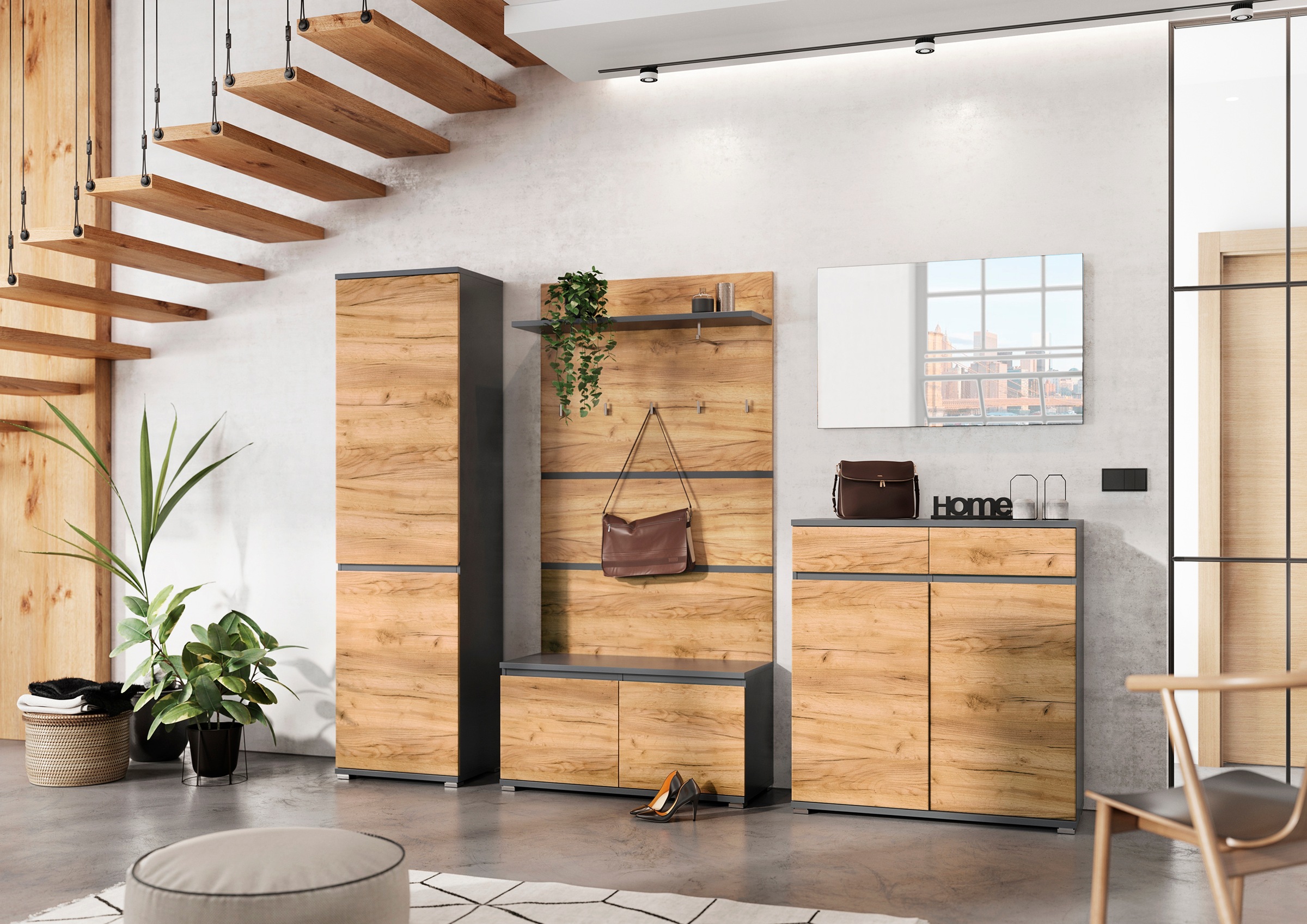 GERMANIA Panneau de vestiaire »Lissabon«