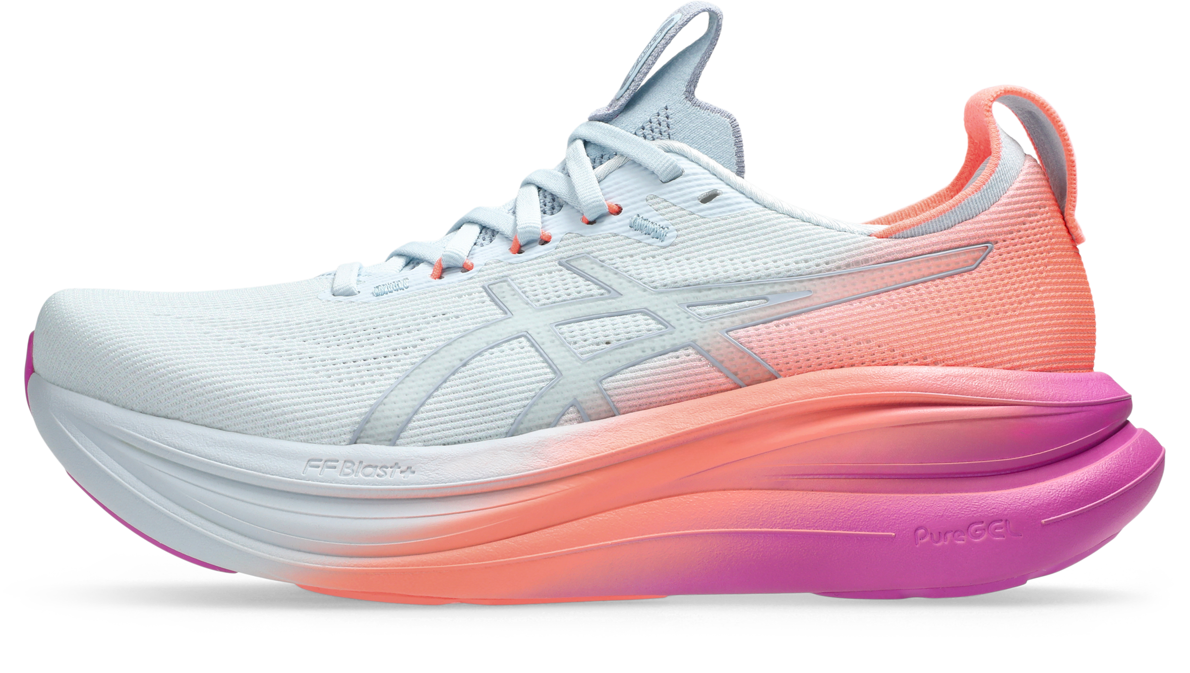 Asics Chaussure de course »GEL-NIMBUS 28«
