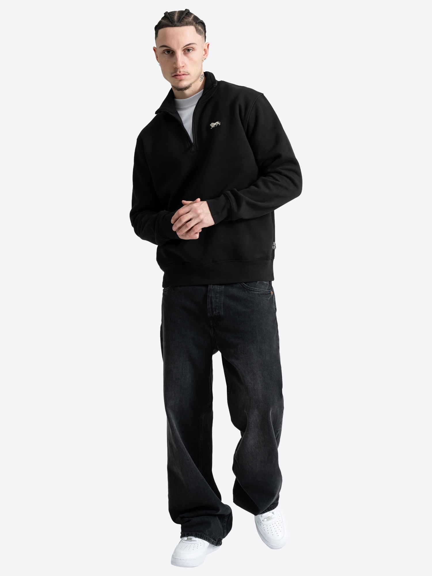 Lonsdale Sweat-shirt »CHISLEHURST«, für Erwachsene, sportlicher Stil
